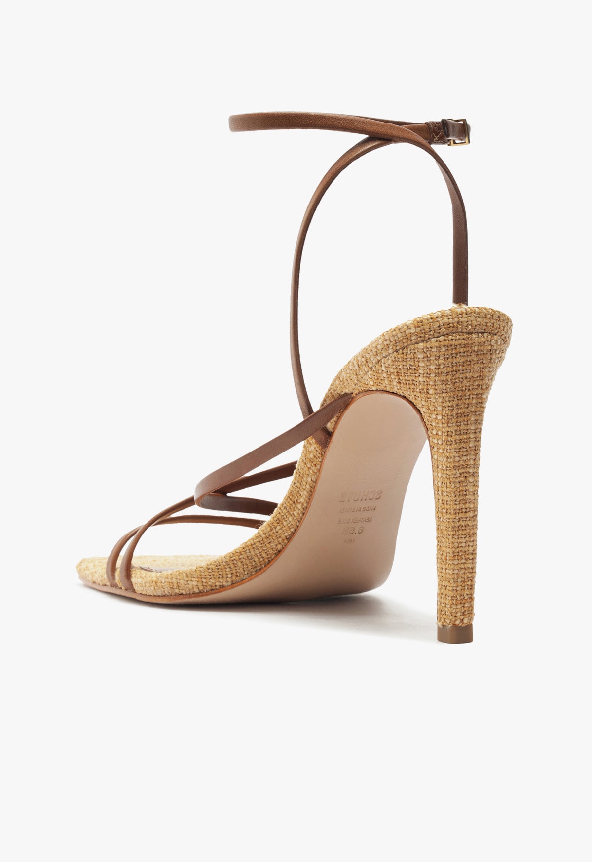 Bari Sandal Sandals Resort 25 - Schutz Shoes