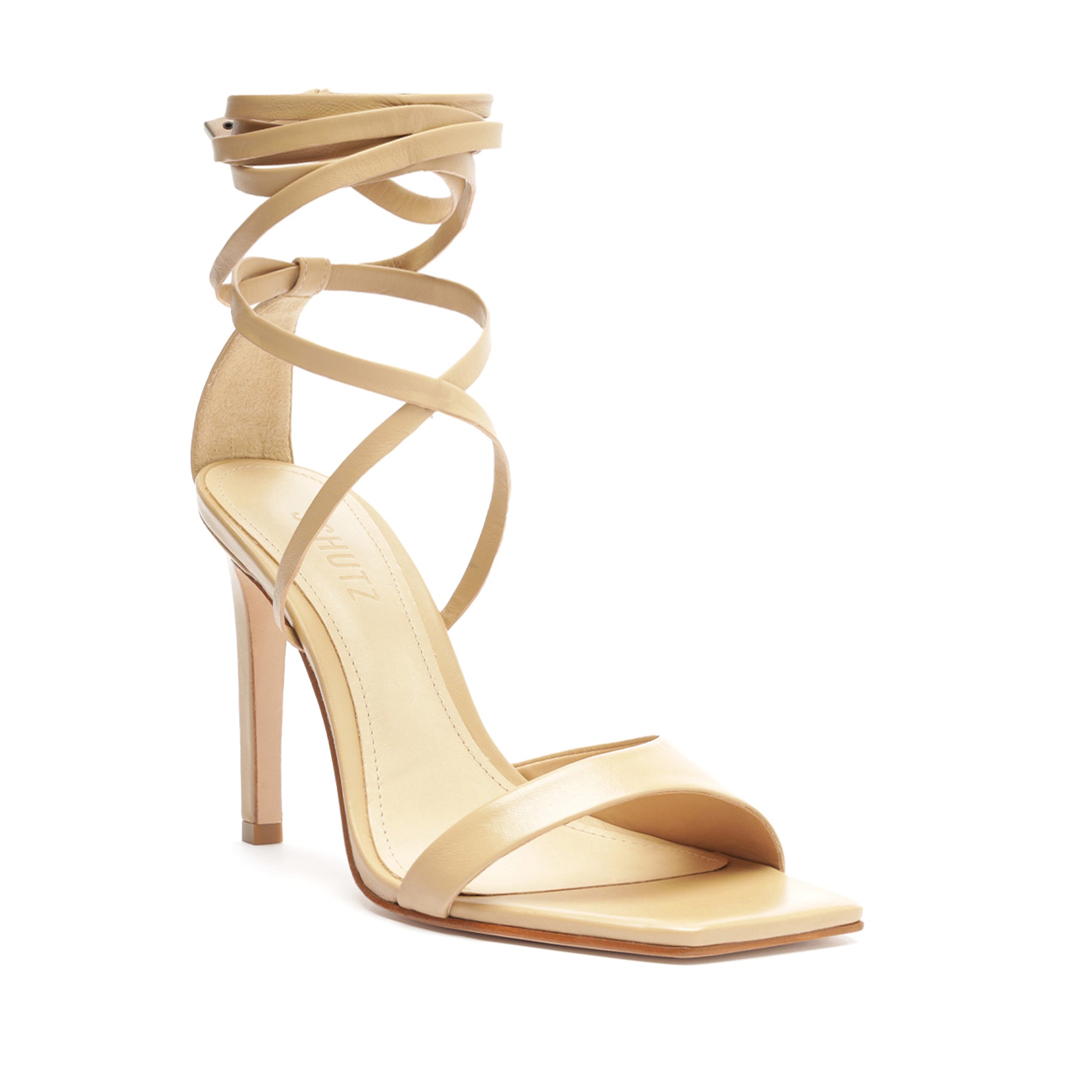 Bryce Nappa Leather Sandal Sandals OLD    - Schutz Shoes