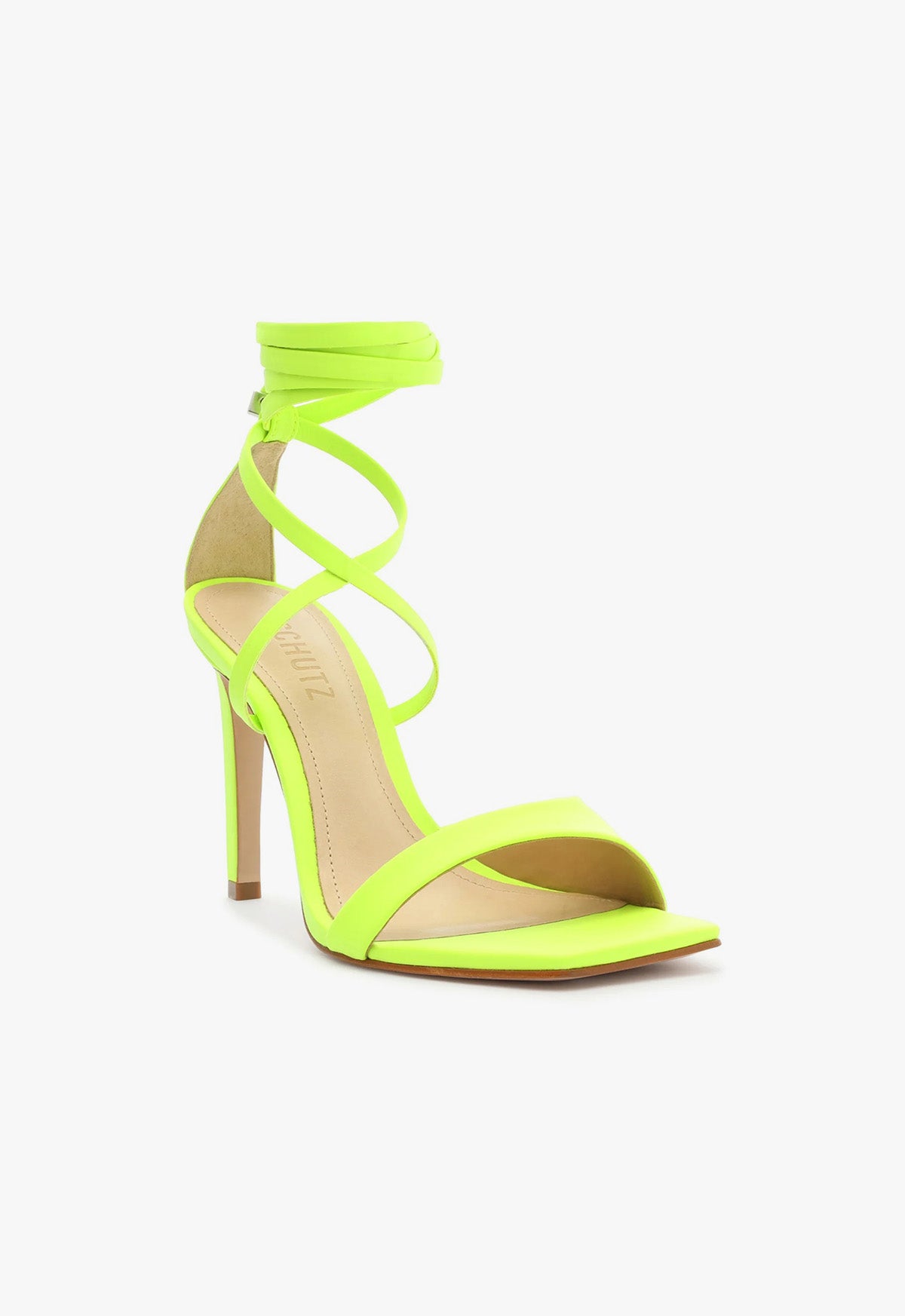 Bryce Strech Fabric Sandal Sandals OLD - Schutz Shoes