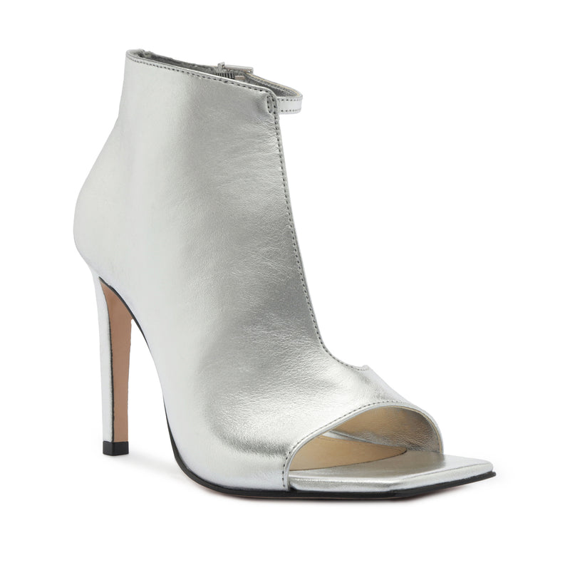 Alina Metallic Leather Sandal Sandals Pre Fall 23    - Schutz Shoes