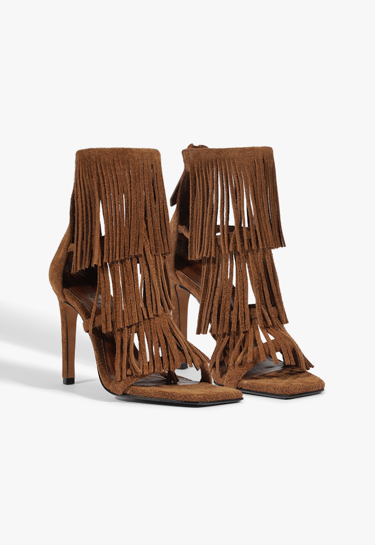 Indie Suede Sandal Fall 25 - Schutz Shoes