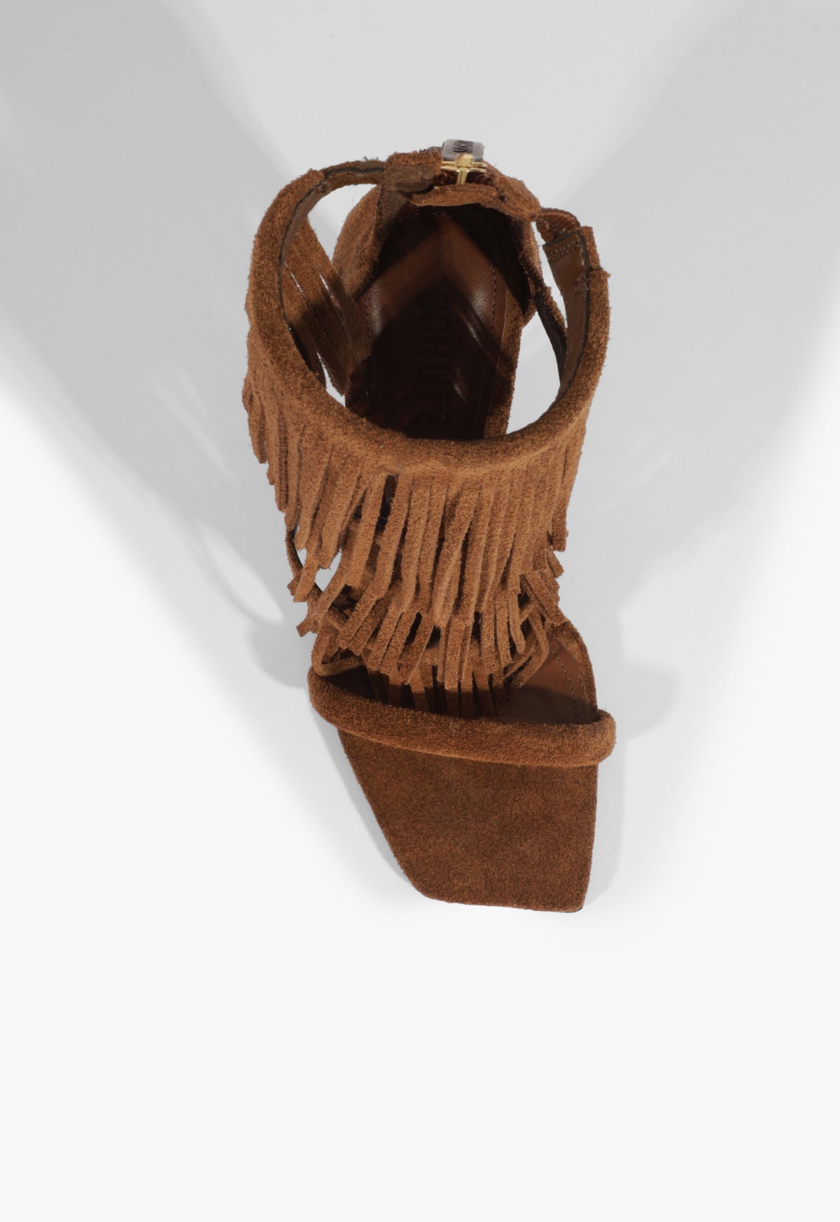 Indie Suede Sandal Fall 25 - Schutz Shoes