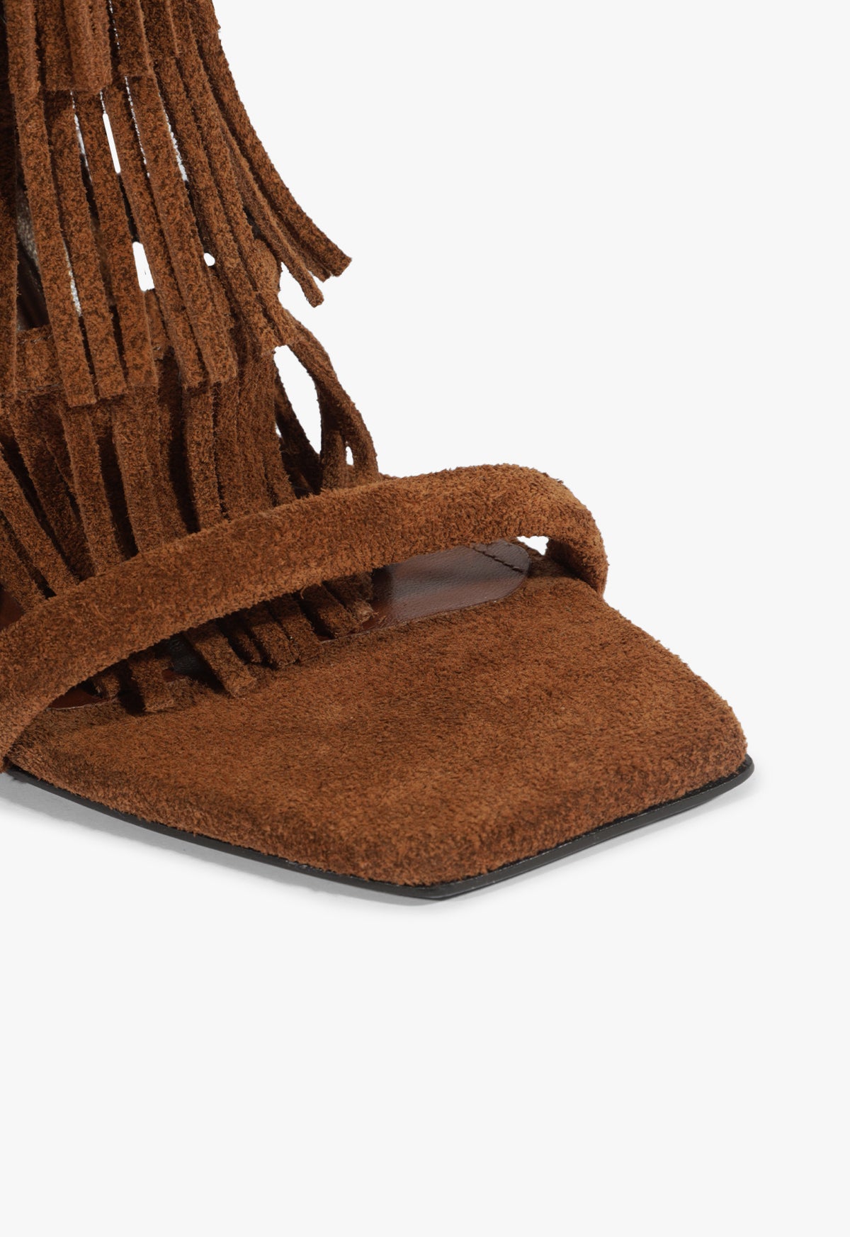 Indie Suede Sandal Fall 25 - Schutz Shoes