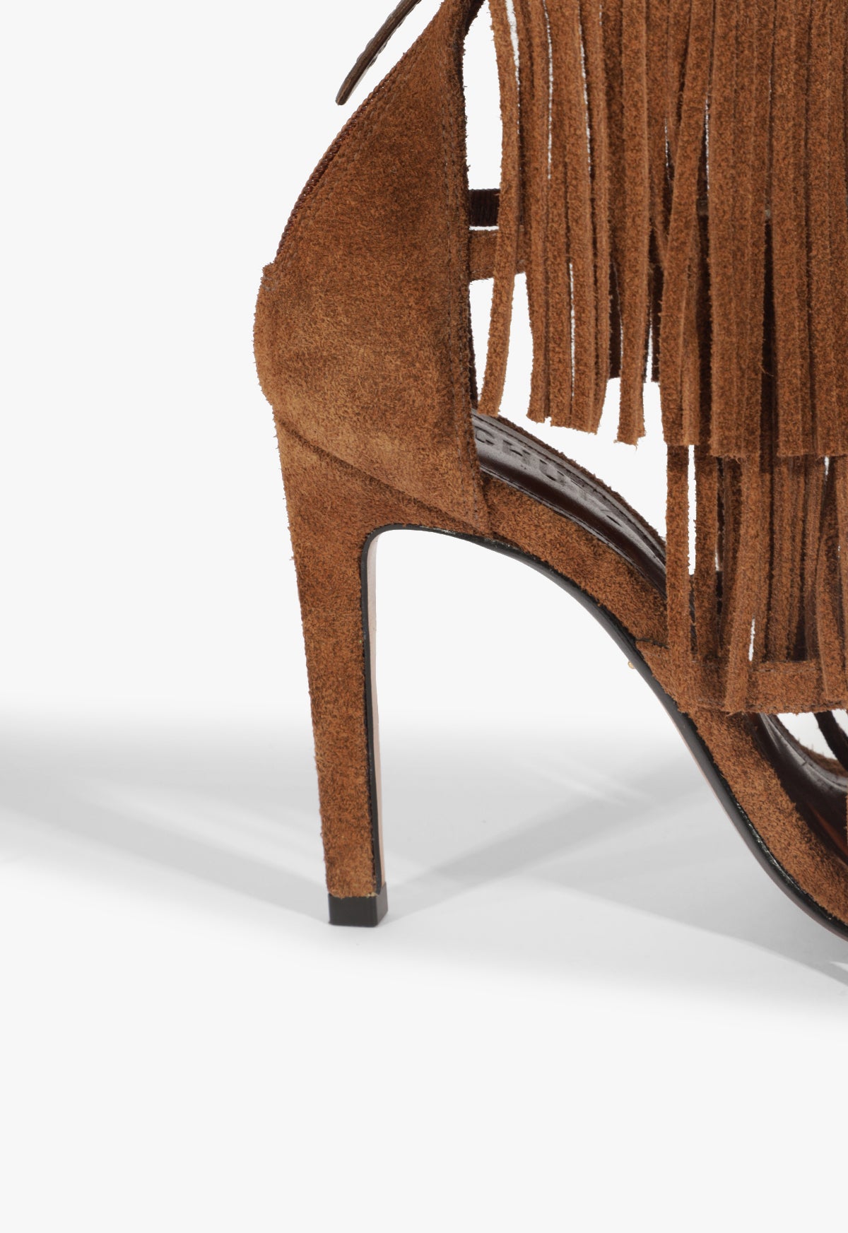 Indie Suede Sandal Fall 25 - Schutz Shoes