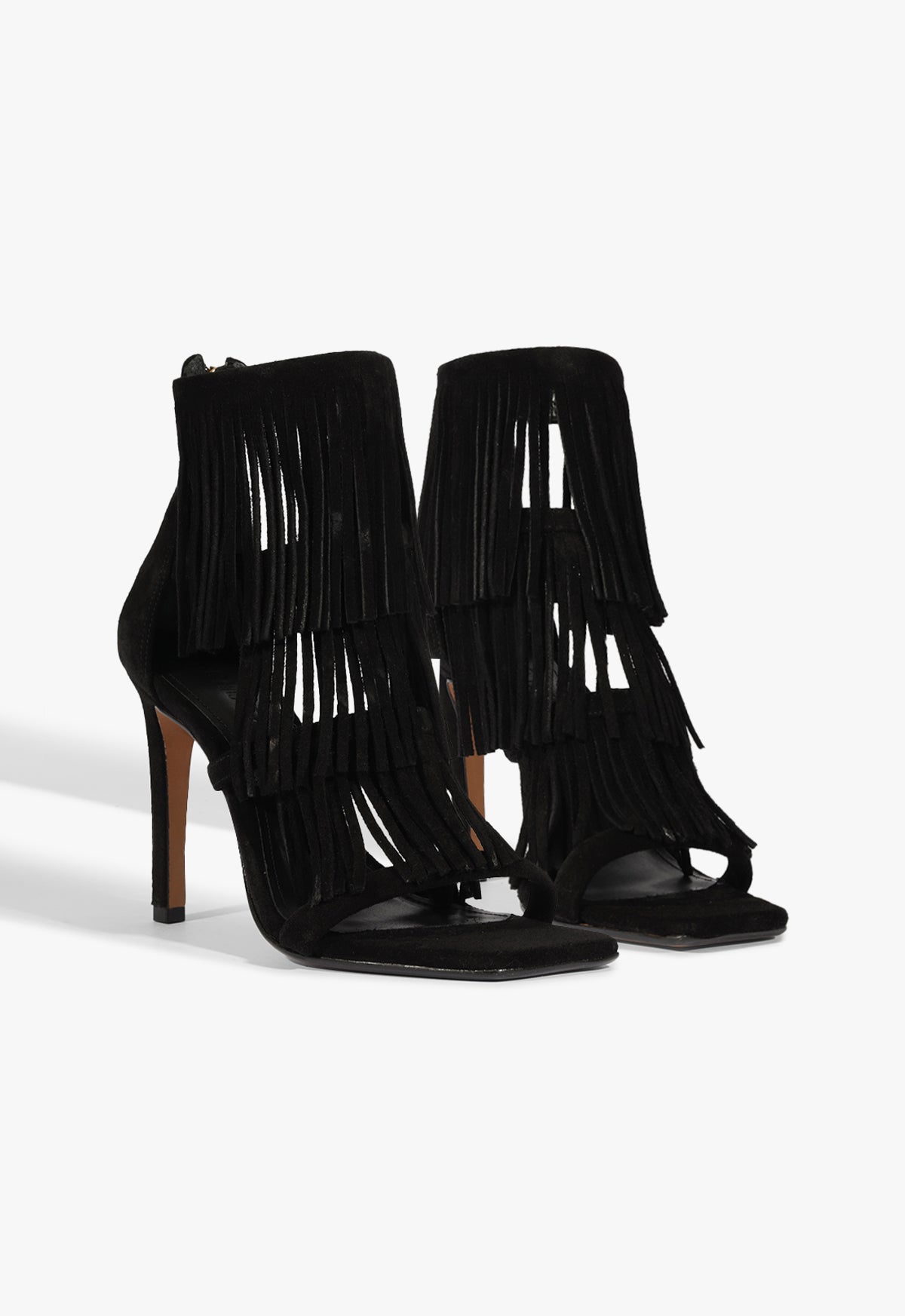 Indie Suede Sandal Fall 25 - Schutz Shoes