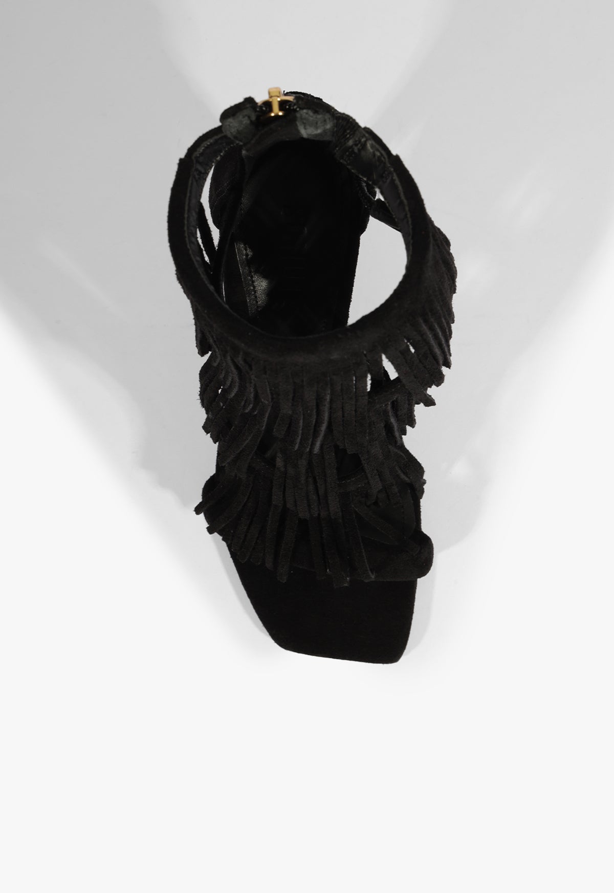 Indie Suede Sandal Fall 25 - Schutz Shoes