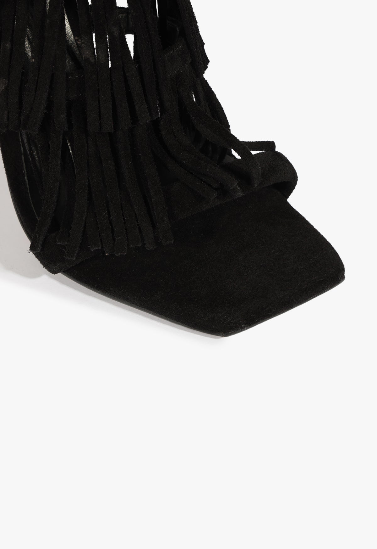 Indie Suede Sandal Fall 25 - Schutz Shoes