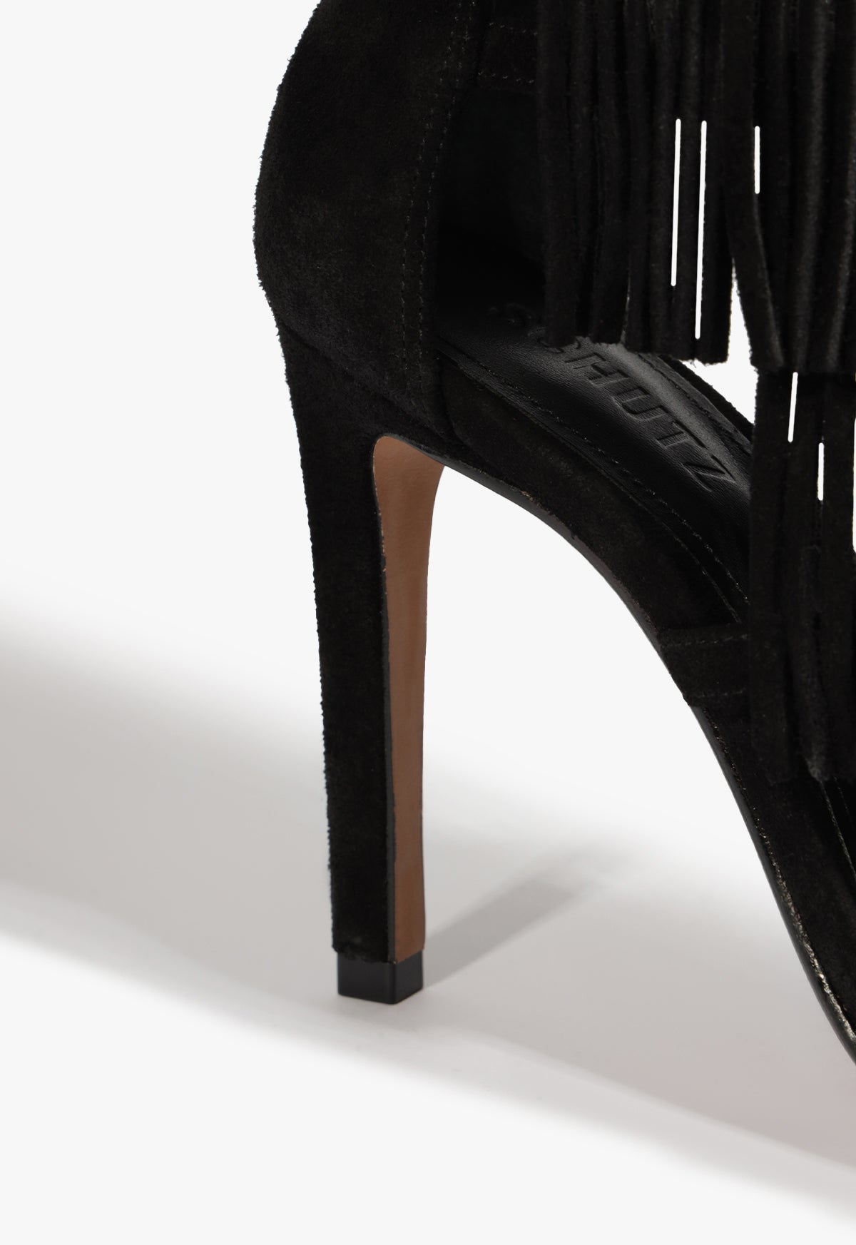 Indie Suede Sandal Fall 25 - Schutz Shoes