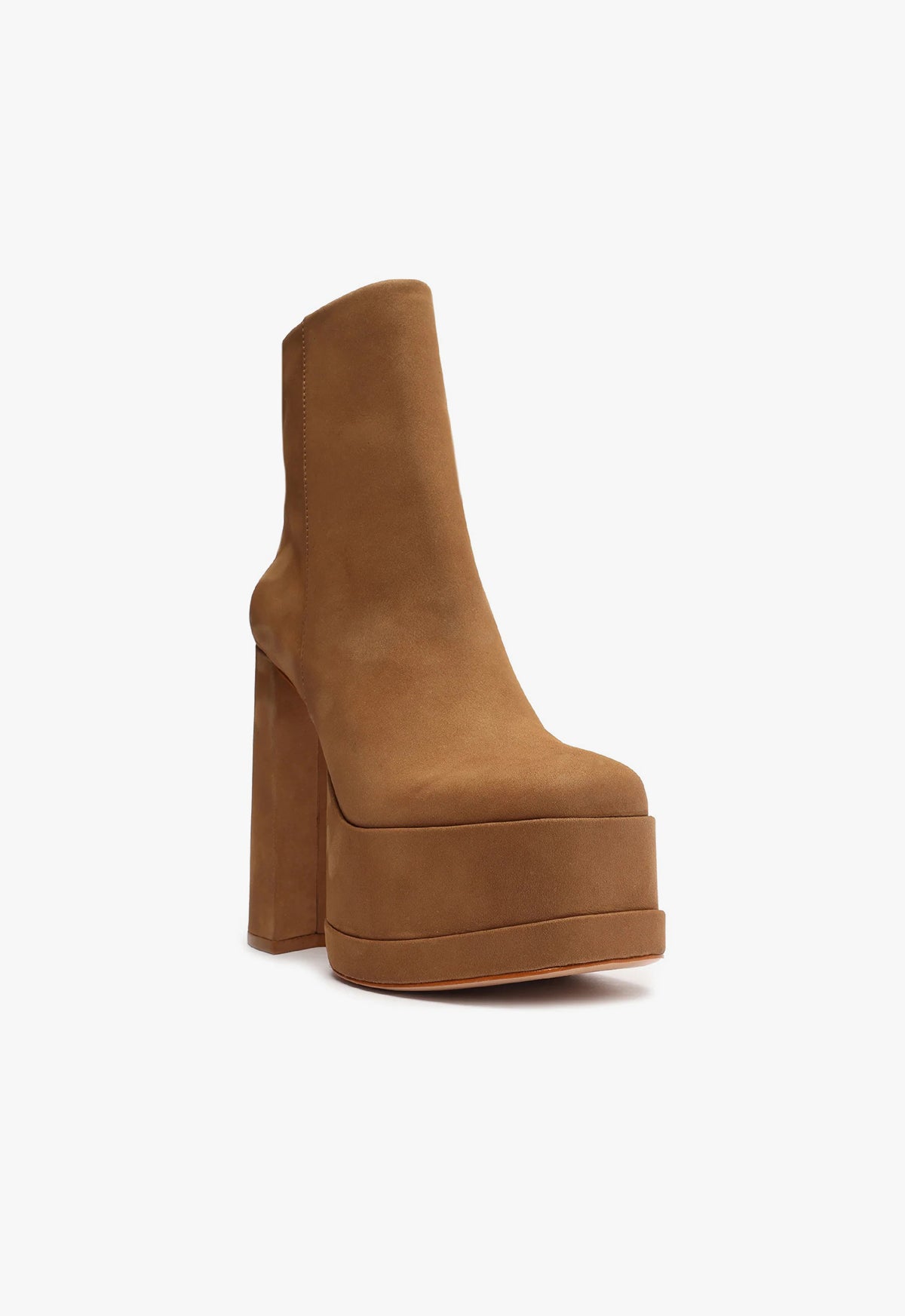 Selene Casual Nubuck Bootie Booties OLD - Schutz Shoes