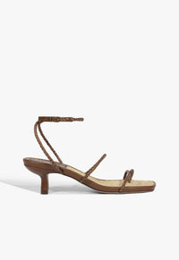Go to related product Kaya Straw Mid Sandal