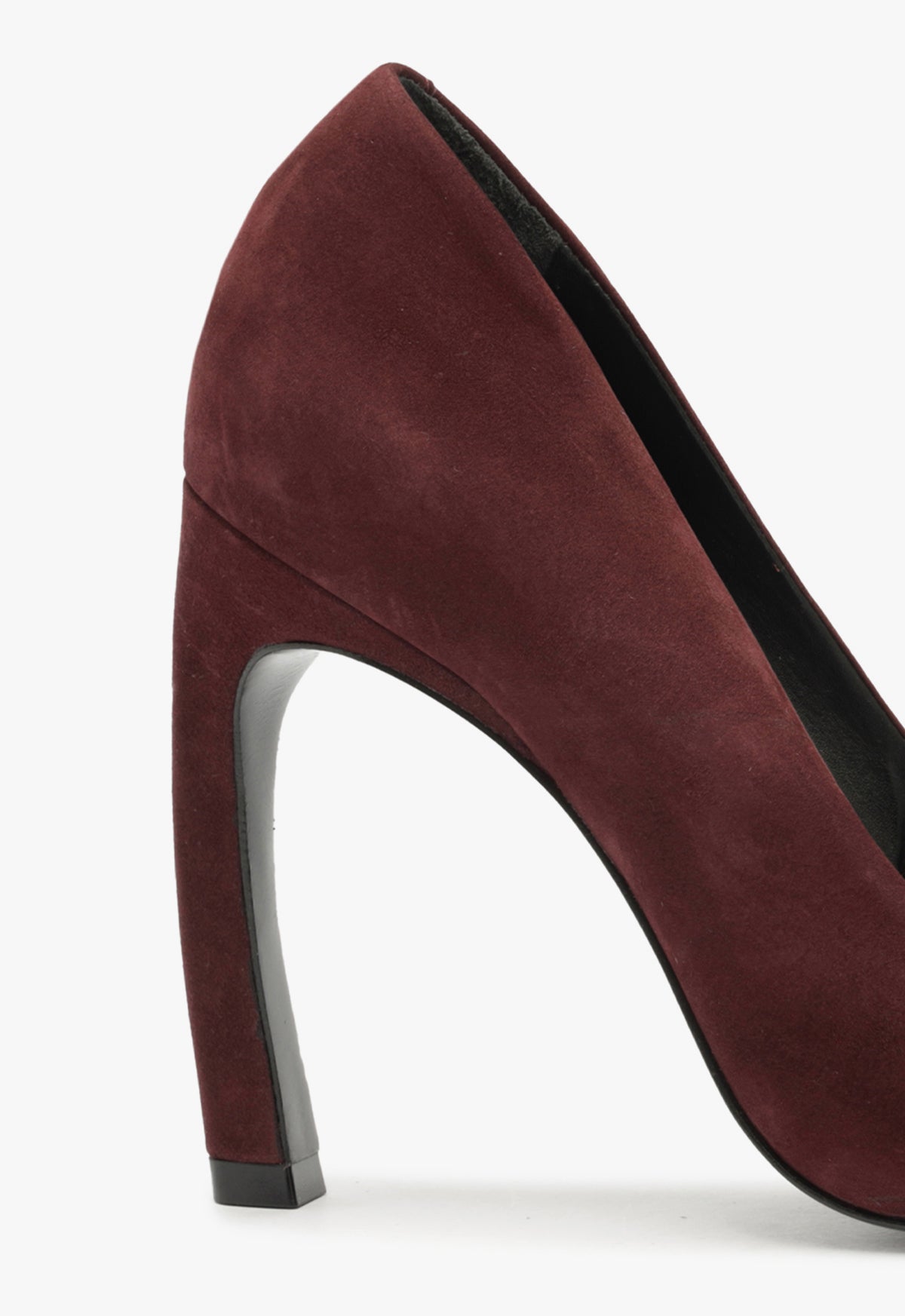 Lou Curve Pump Pumps Winter 24    - Schutz Shoes