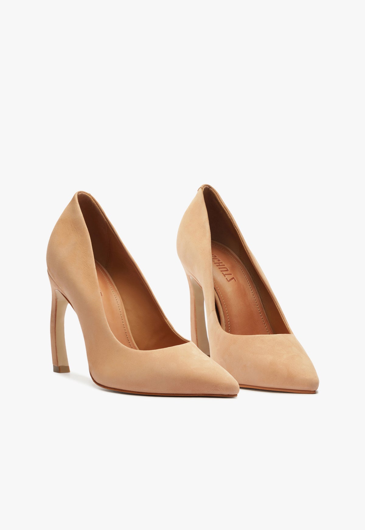 Lou Curve Pump Pumps Winter 24    - Schutz Shoes