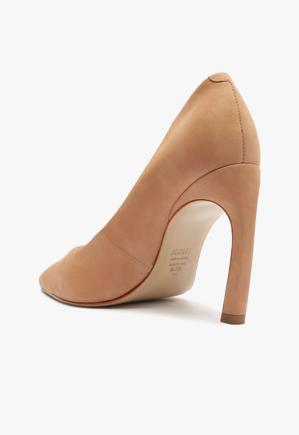 Lou Curve Pump Pumps Winter 24    - Schutz Shoes