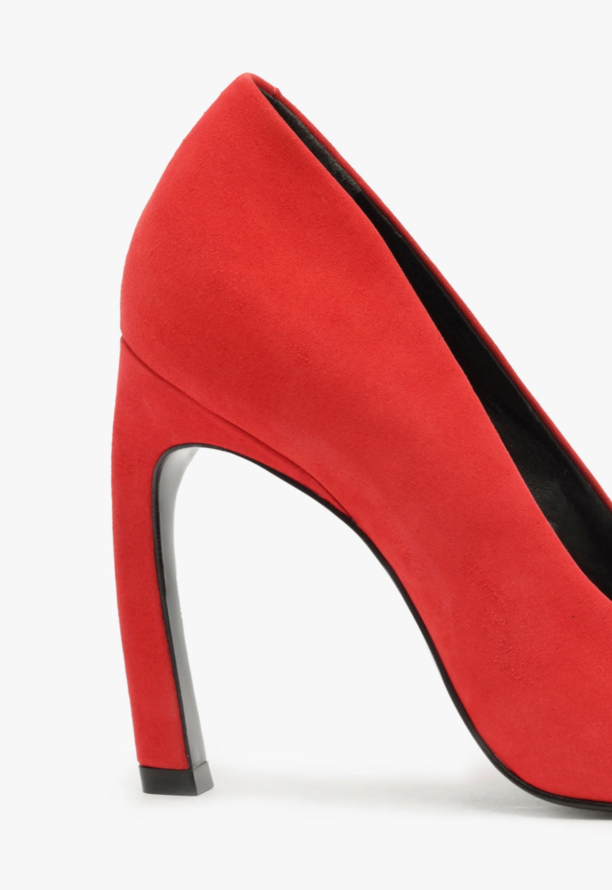 Lou Curve Pump Pumps Winter 24    - Schutz Shoes