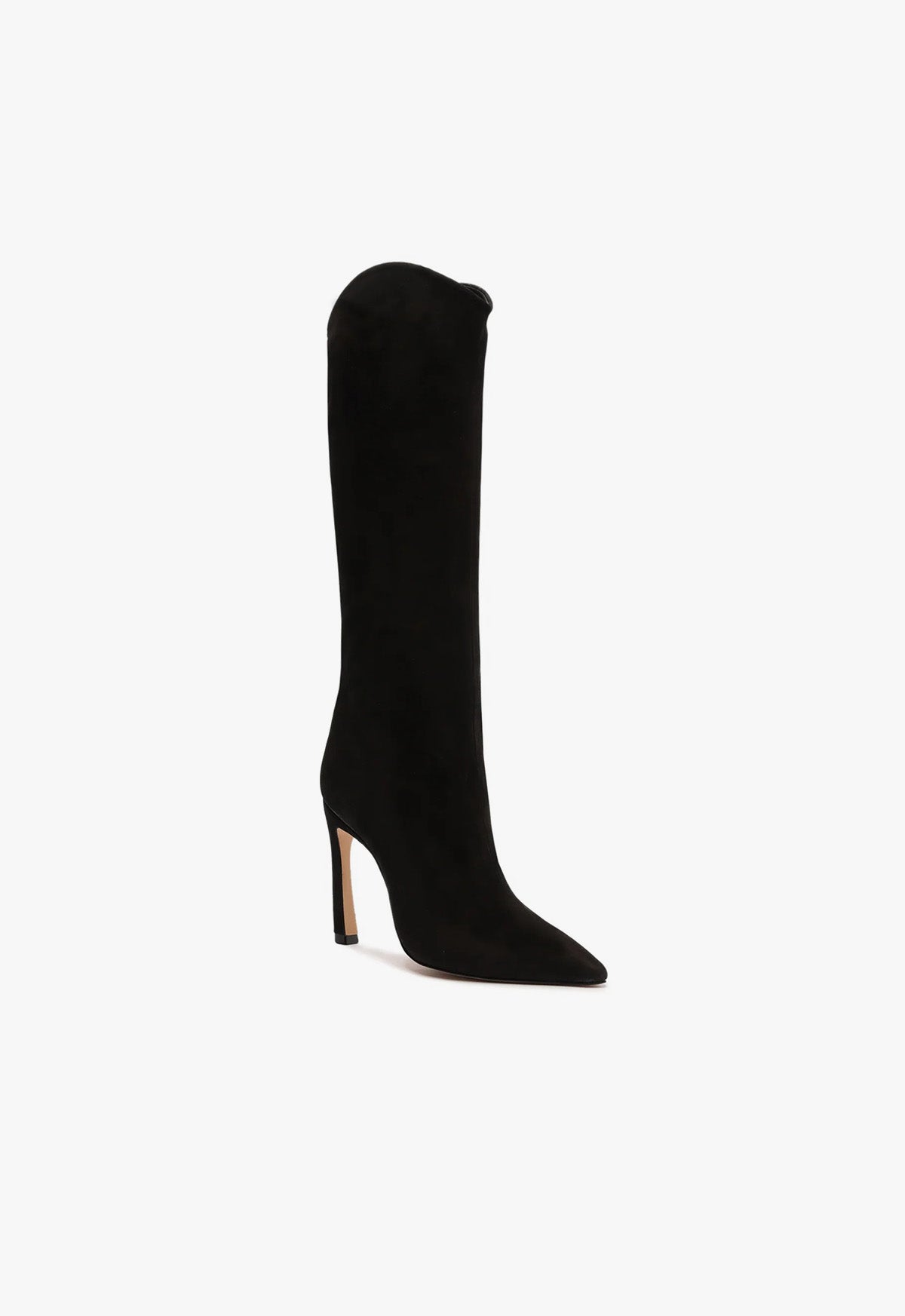 Maryana Sculpt Nubuck Boot CO - Schutz Shoes