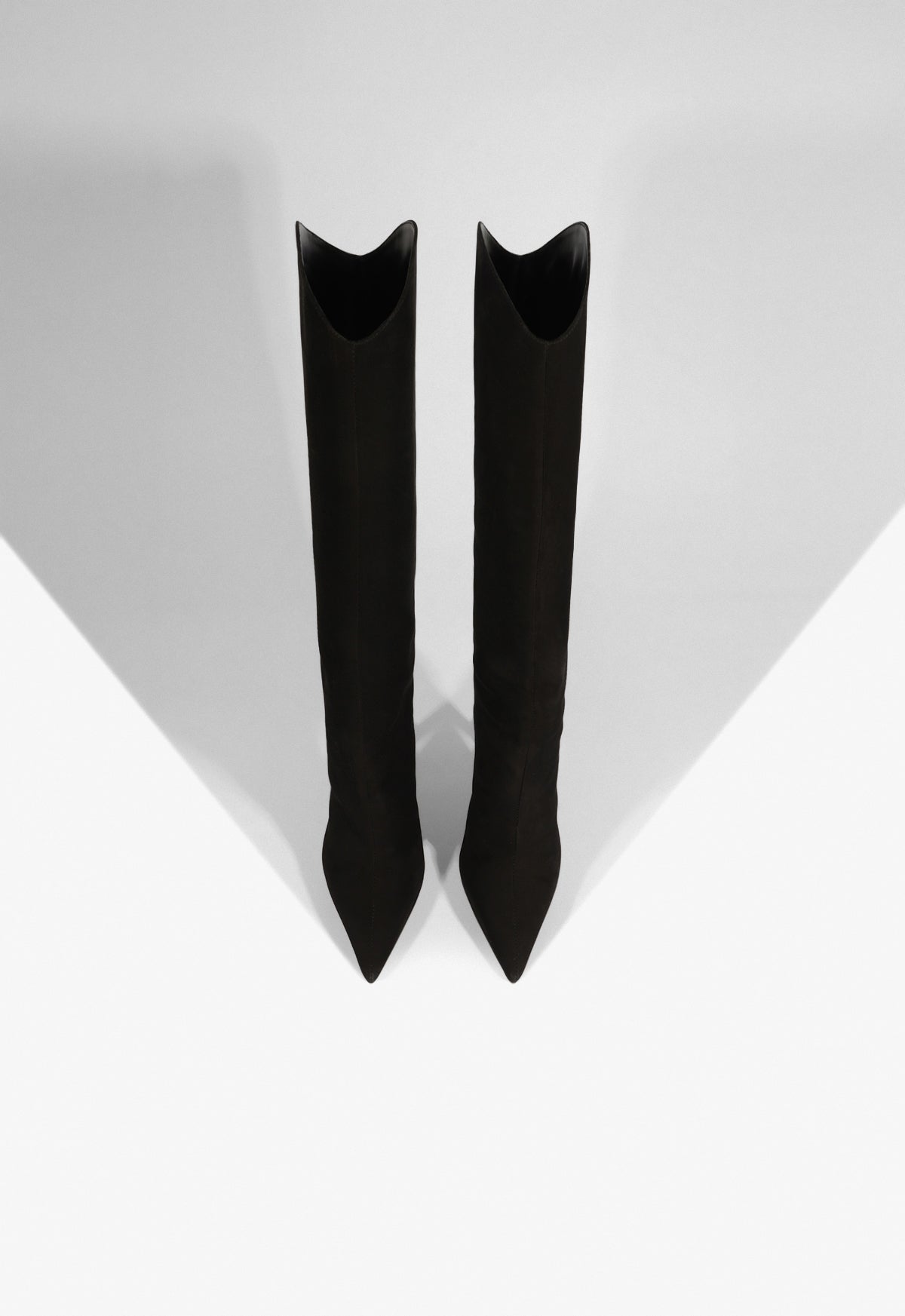 Maryana Sculpt Leather Boot FALL 24 - Schutz Shoes