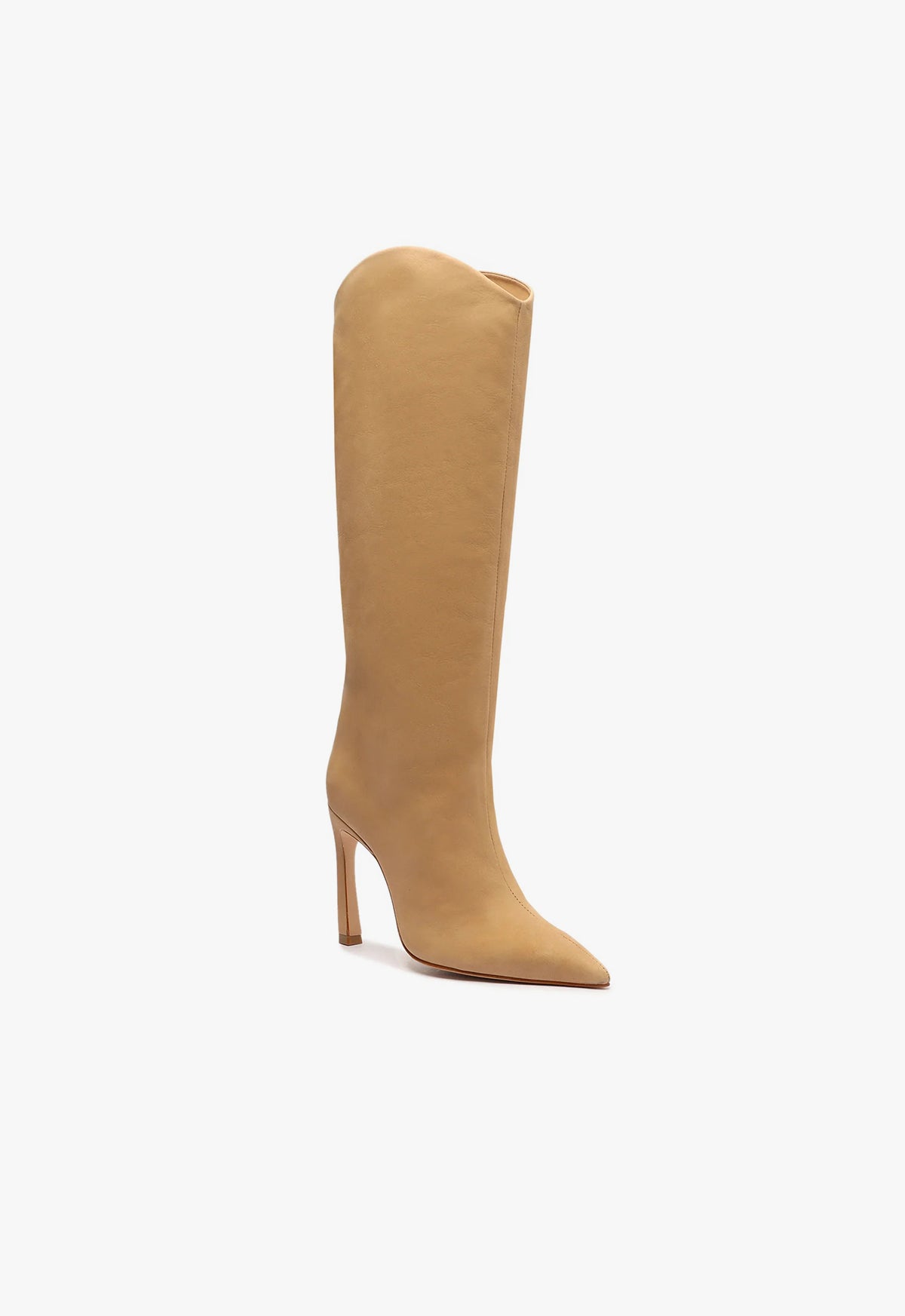 Maryana Sculpt Nubuck Boot Boots FALL 23 - Schutz Shoes