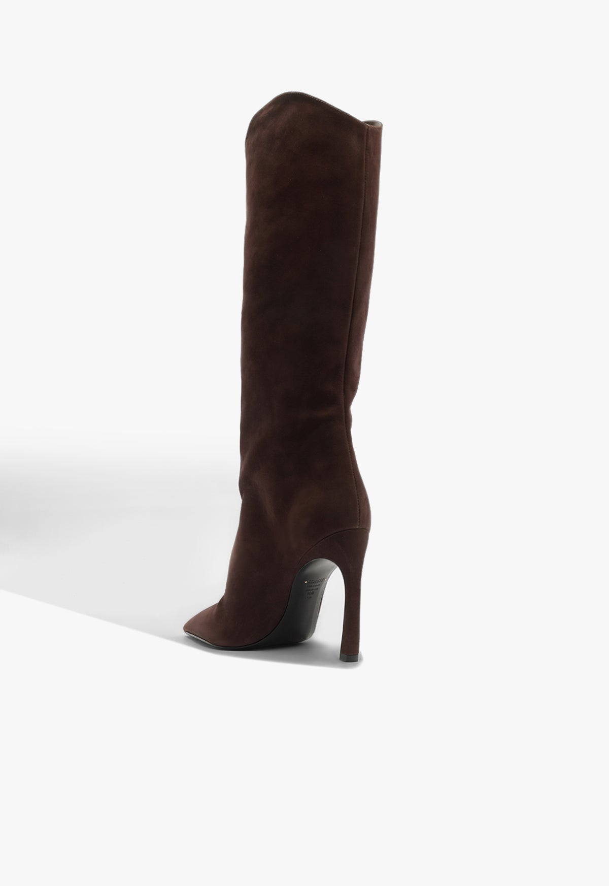 Maryana Sculpt Nubuck Boot OLD - Schutz Shoes