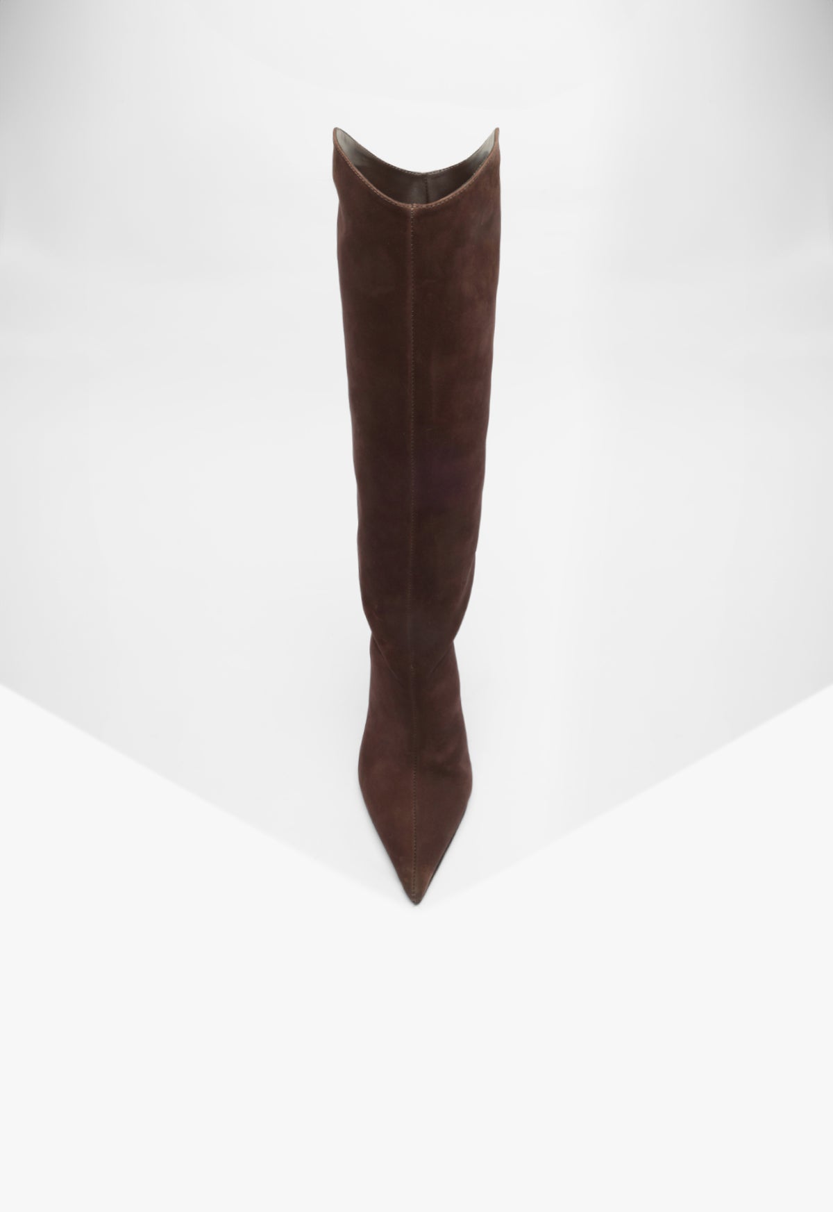 Maryana Sculpt Nubuck Boot OLD - Schutz Shoes