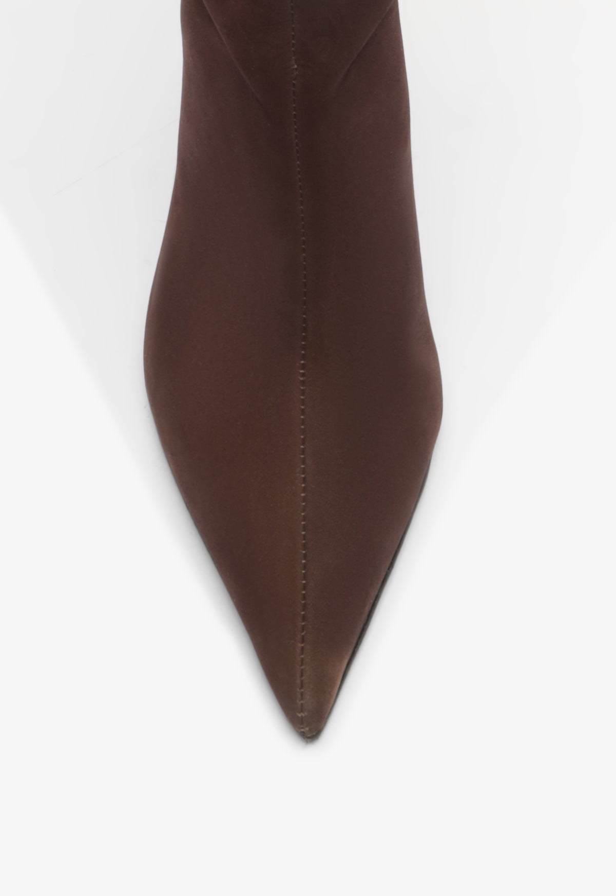 Maryana Sculpt Nubuck Boot OLD - Schutz Shoes