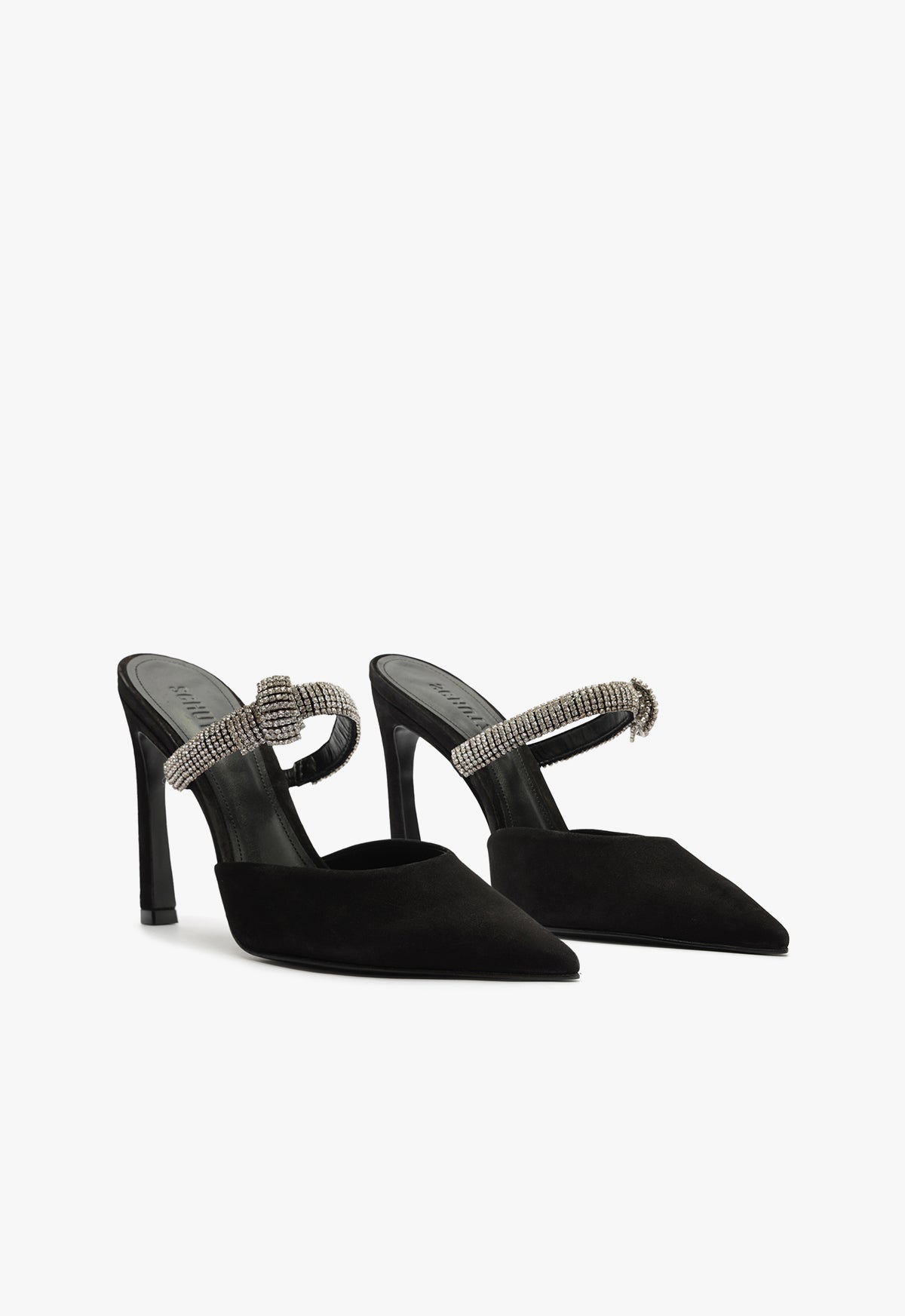 Pearl Curve Mule Pump Pumps Winter 24    - Schutz Shoes