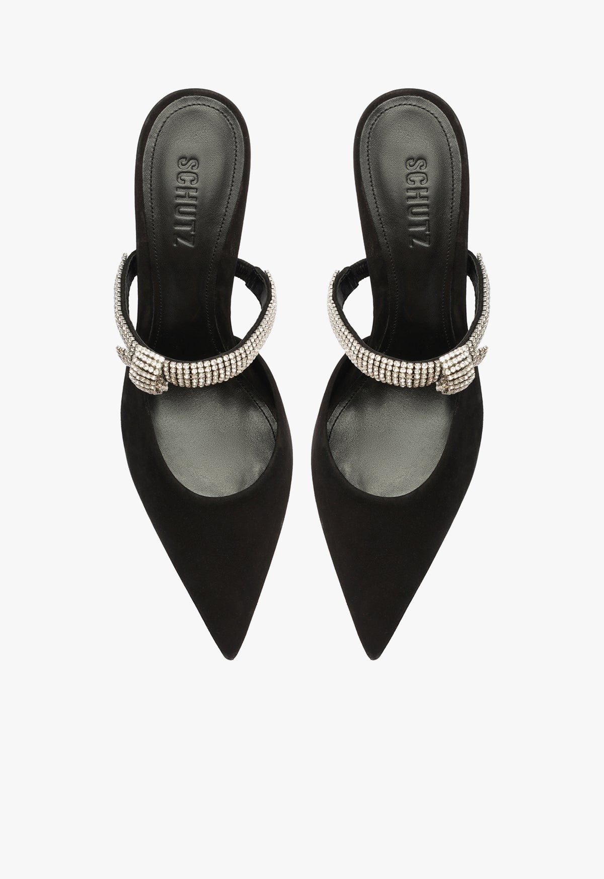 Pearl Curve Mule Pump Pumps Winter 24    - Schutz Shoes