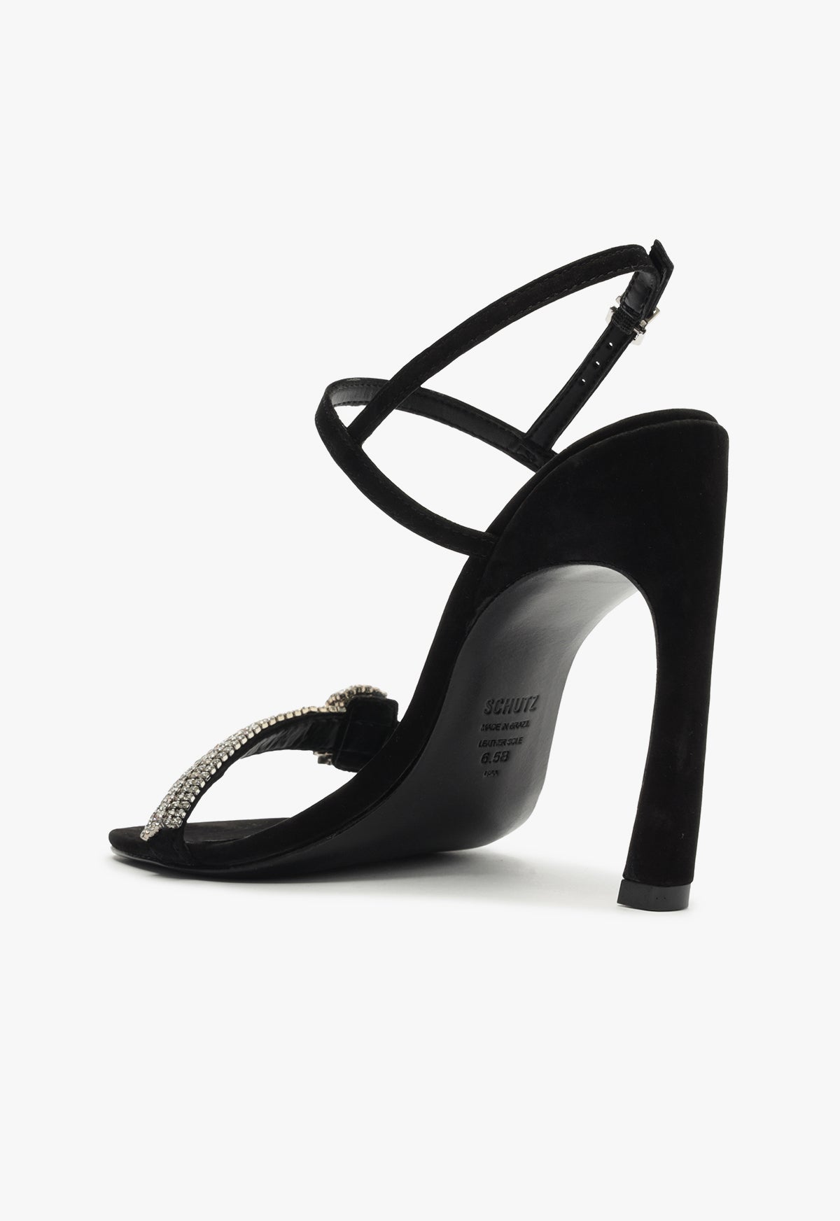 Pearl Curve Sandal Sandals Winter 24    - Schutz Shoes