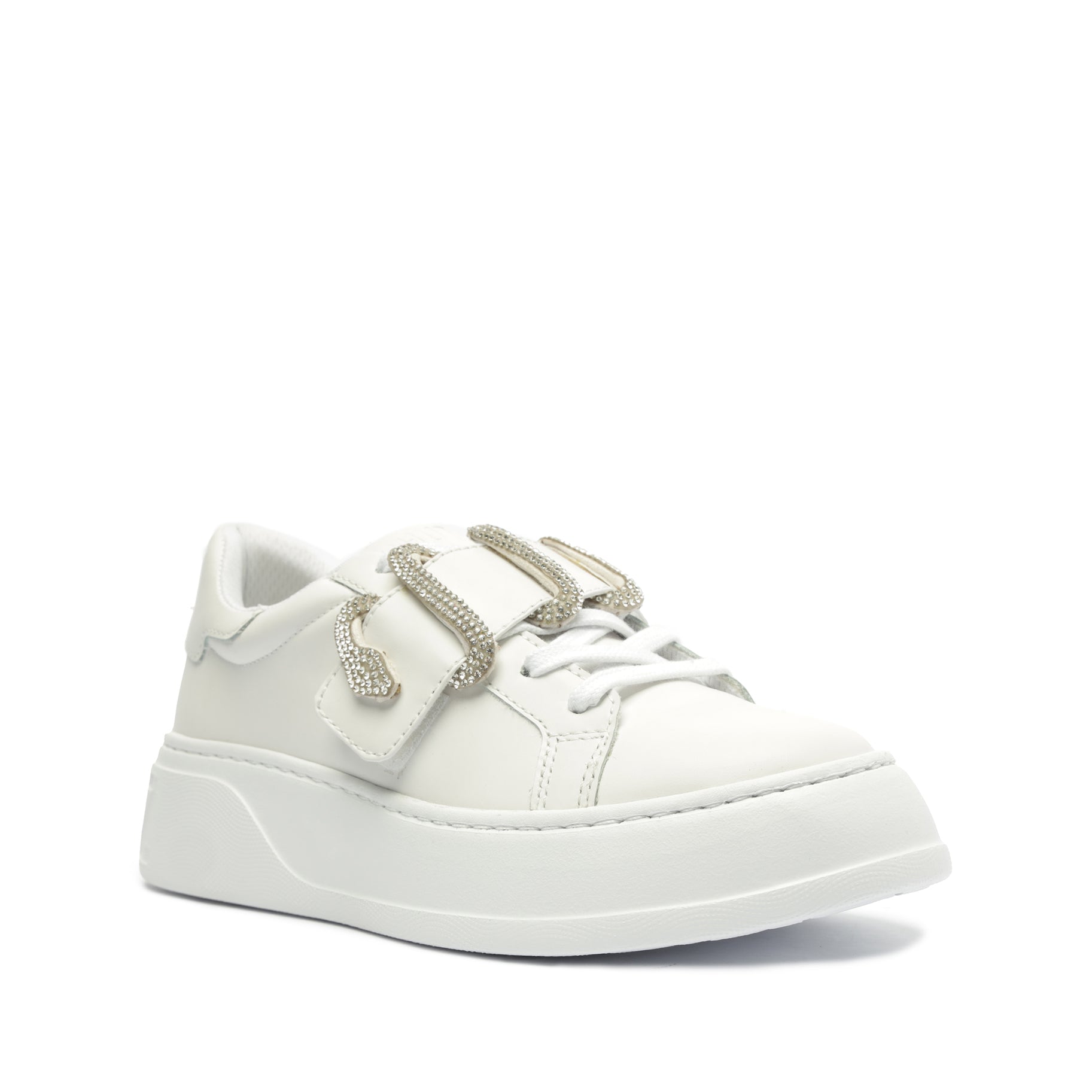 Zurique Leather Sneaker Sneakers PRE FALL 23    - Schutz Shoes