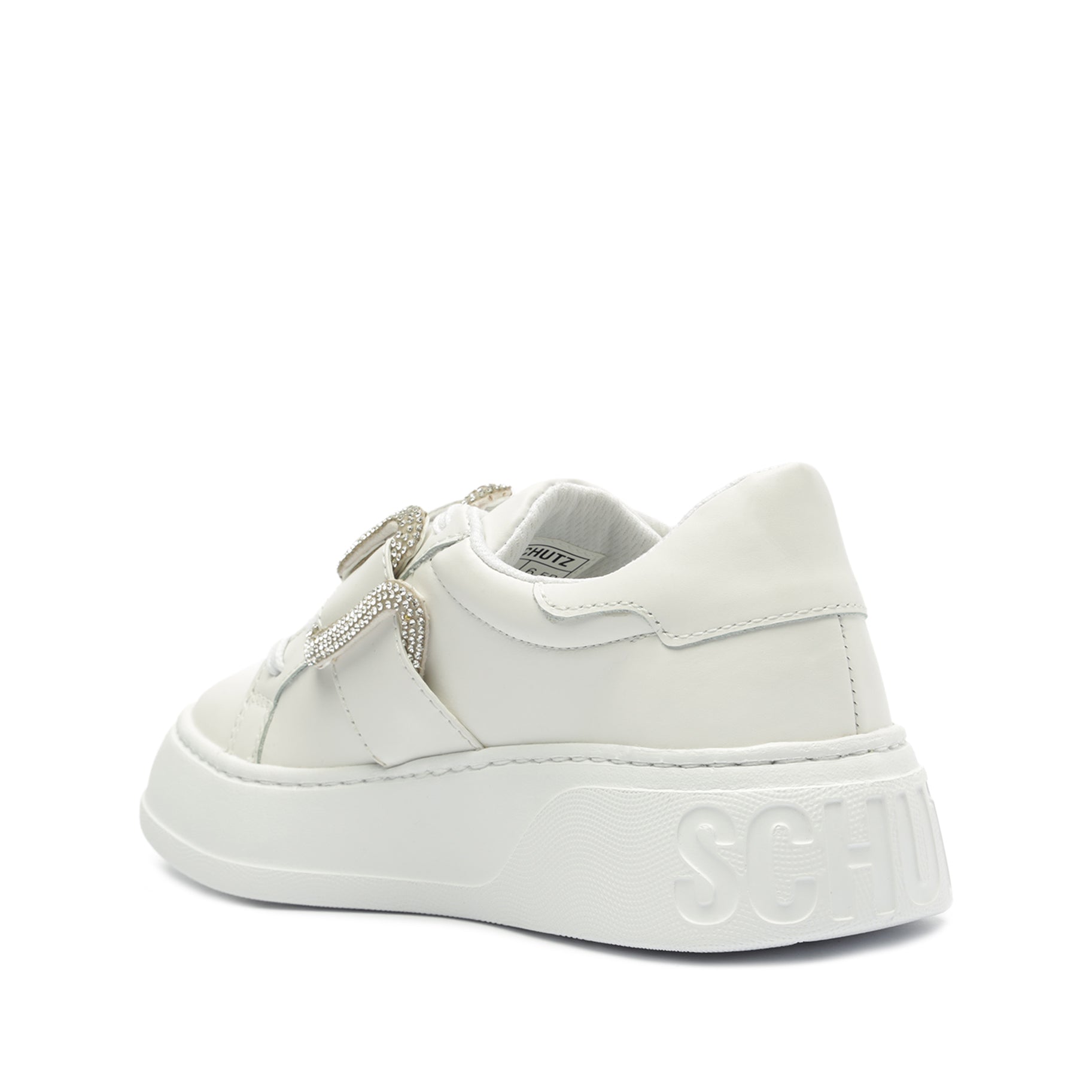 Zurique Leather Sneaker Sneakers PRE FALL 23    - Schutz Shoes