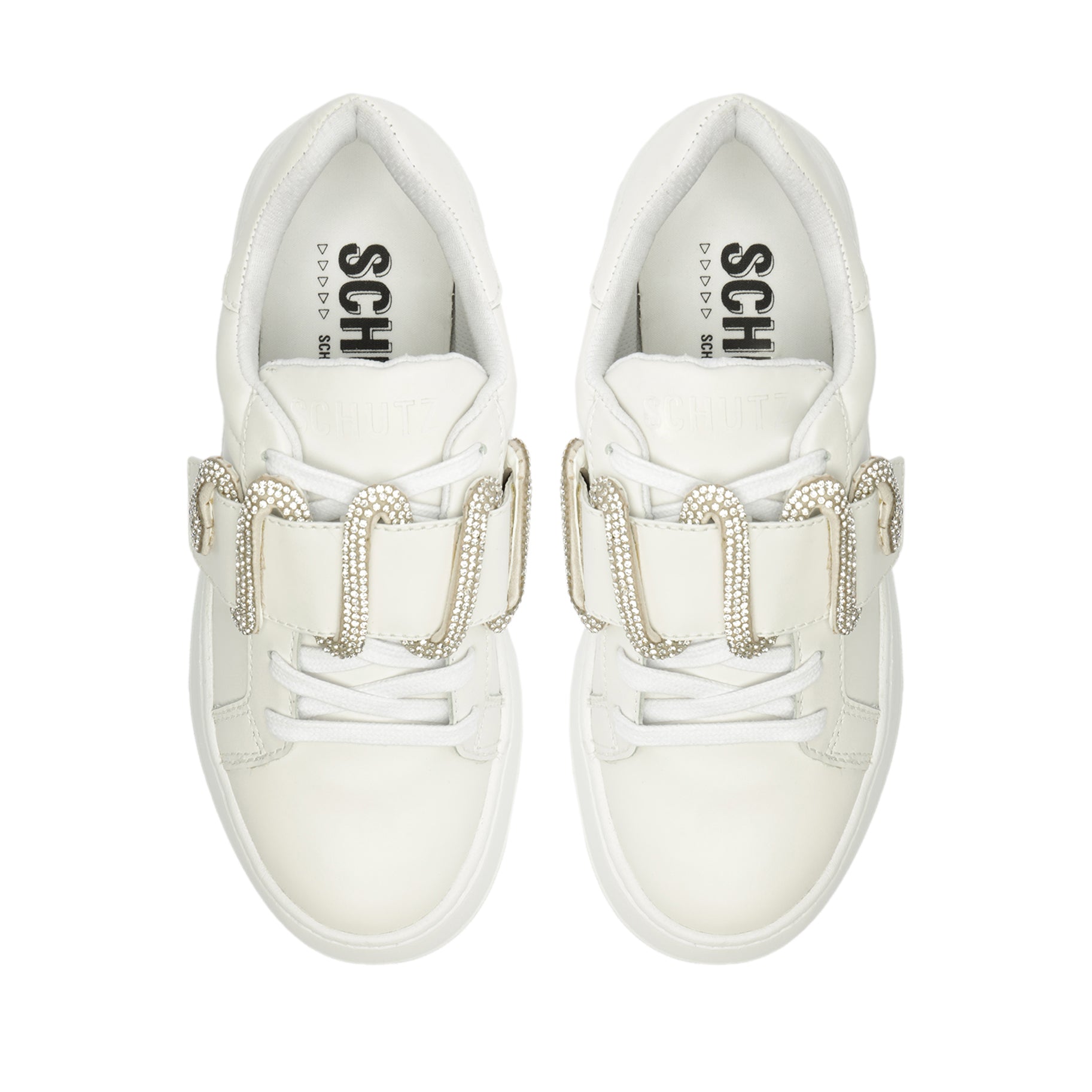 Zurique Leather Sneaker Sneakers PRE FALL 23    - Schutz Shoes