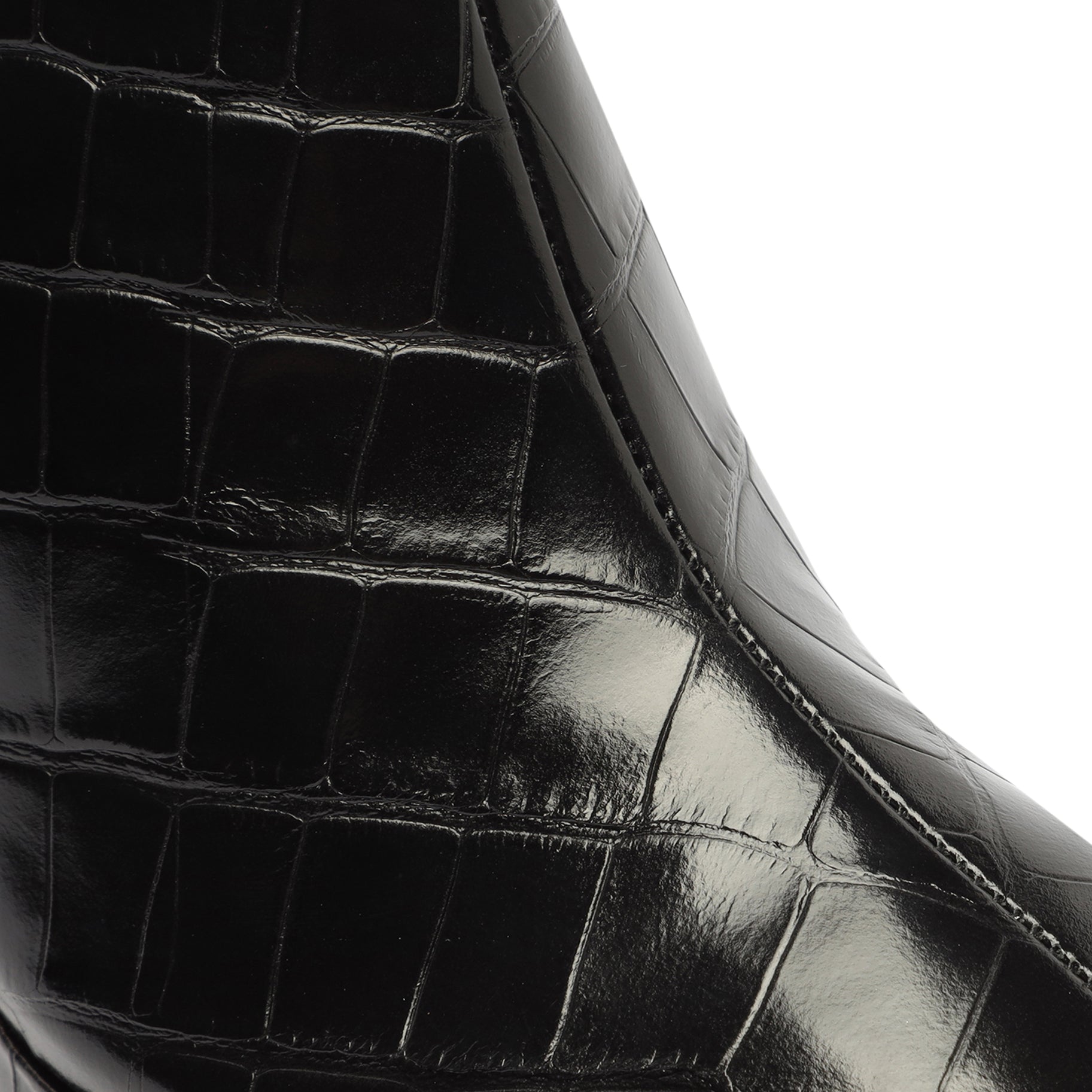 Raff Leather Boot - Schutz Shoes