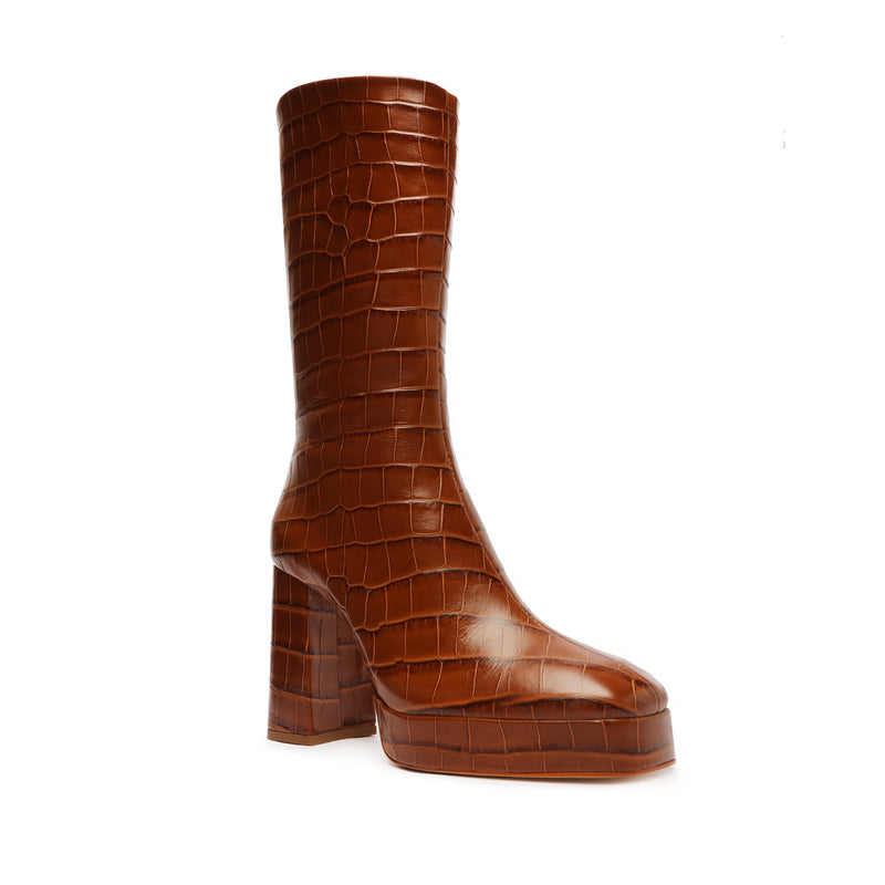 Raff Leather Boot Boots Winter 22    - Schutz Shoes