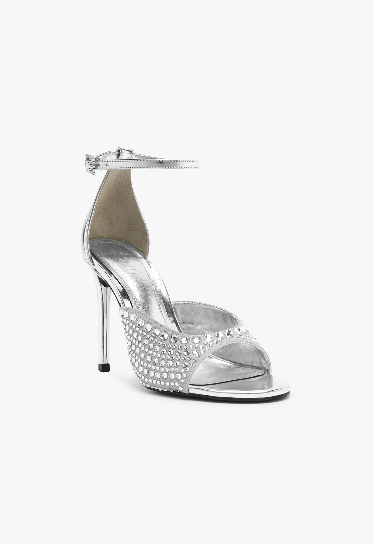 Louise Satin Sandal Sandals High Summer 24 - Schutz Shoes