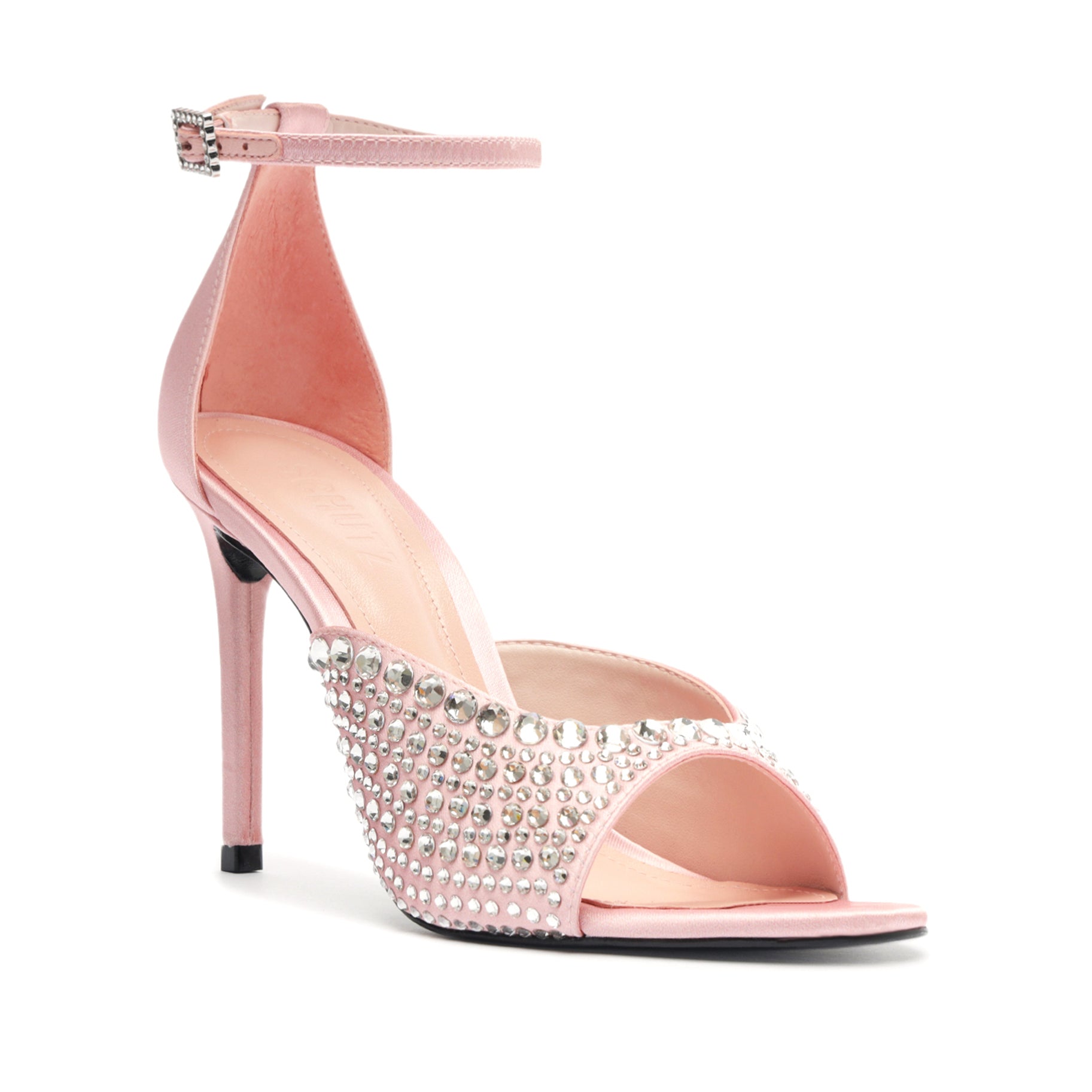 Louise Satin Sandal Sandals HIGH SUMMER 24    - Schutz Shoes