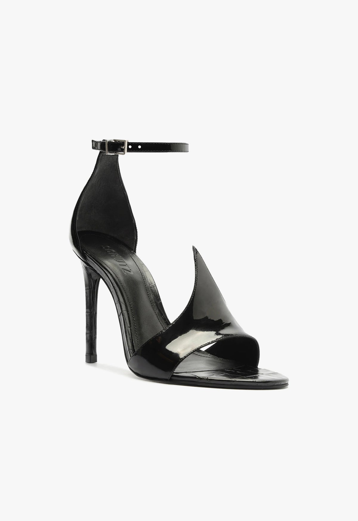 Carlie Patent Leather Sandal Sandals Pre Fall 24    - Schutz Shoes