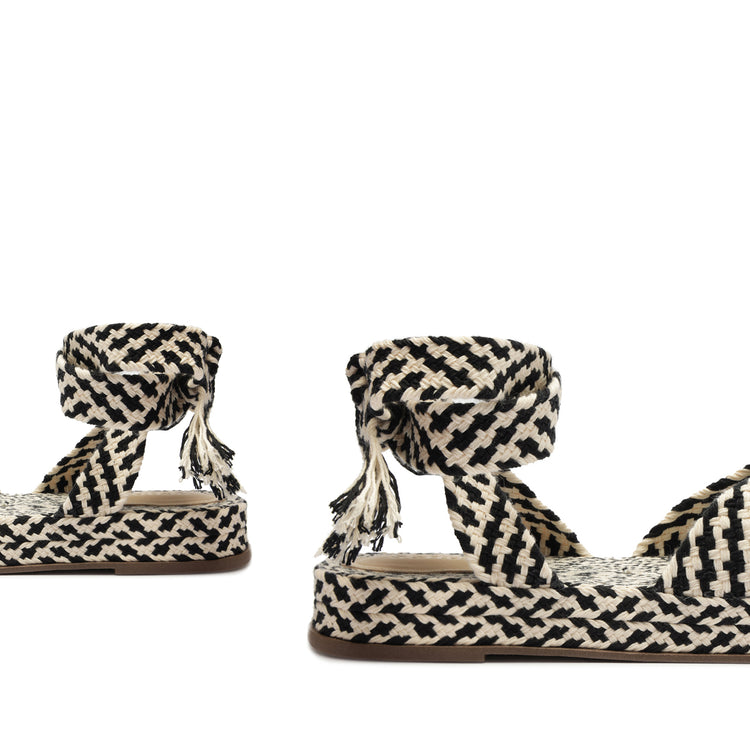 Joni Flatform Sandal Sandals Spring 24    - Schutz Shoes