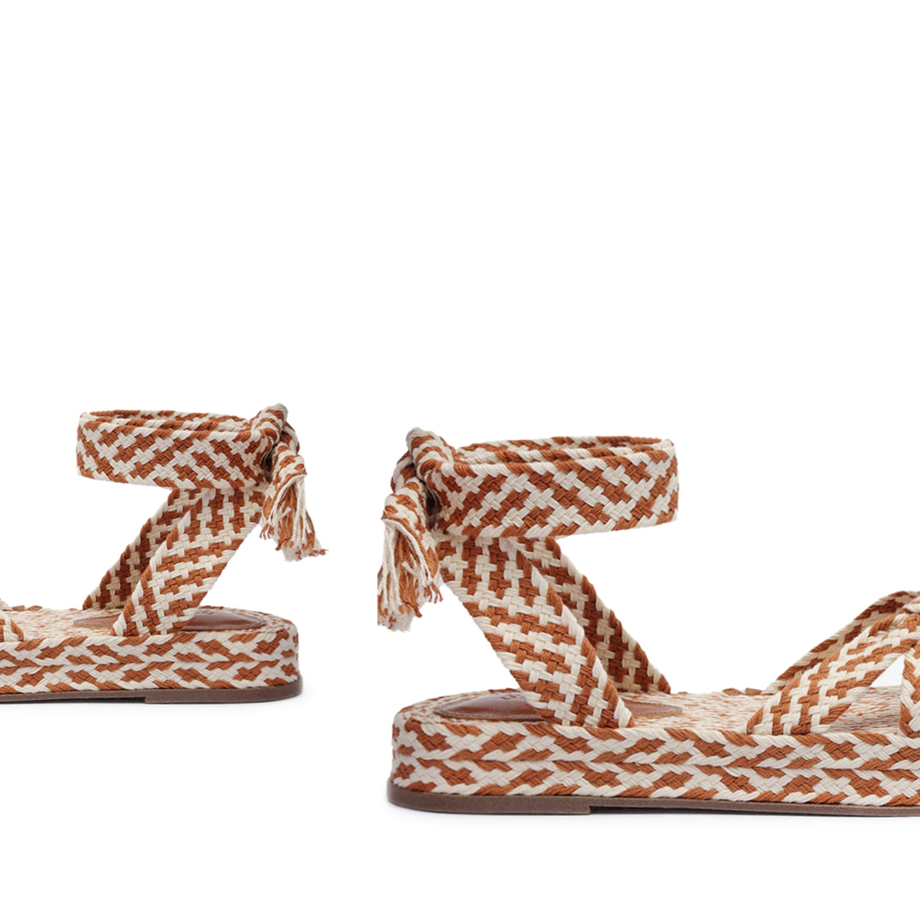 Joni Flatform Sandal Sandals SPRING 24    - Schutz Shoes