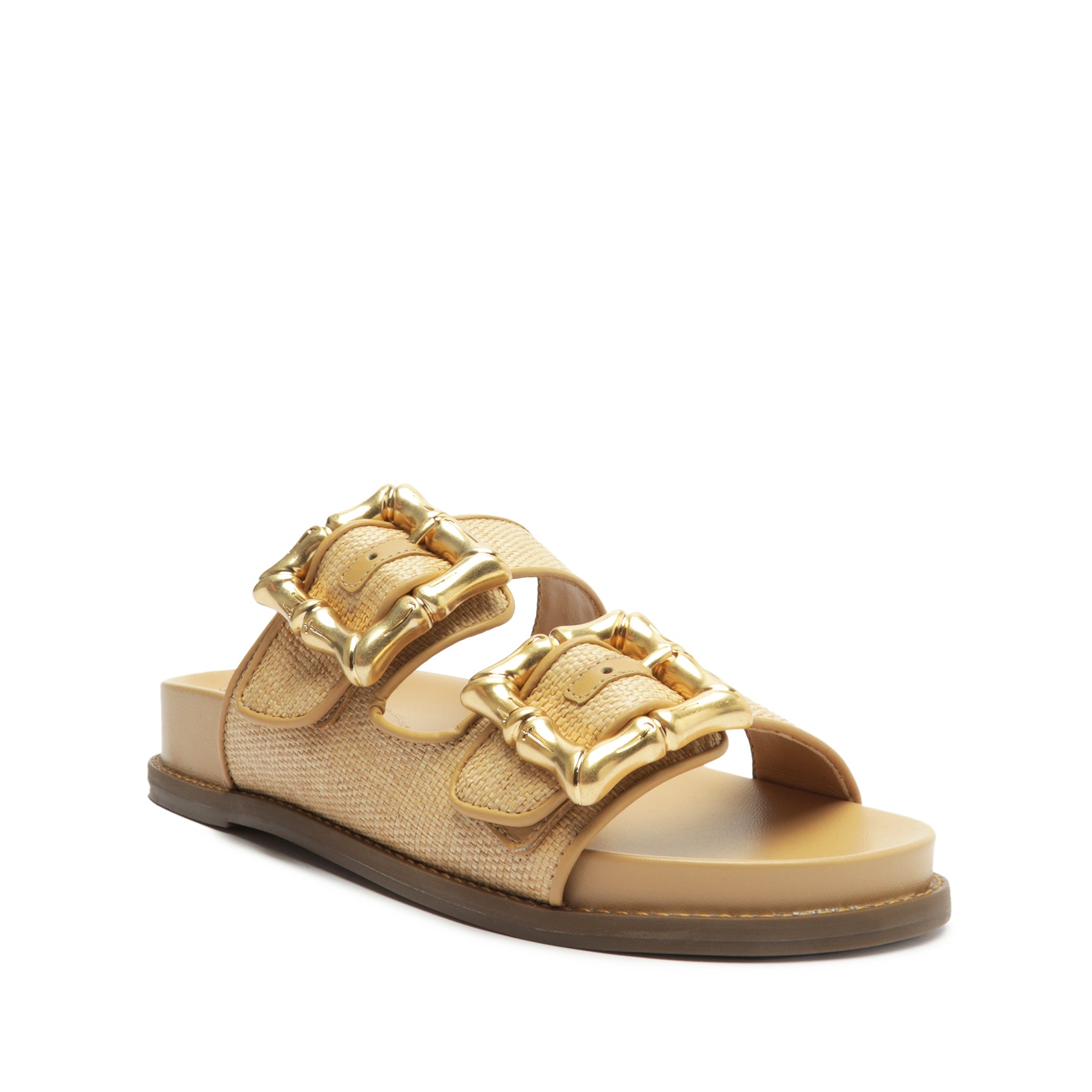 Enola Sporty Sandal Flats OLD    - Schutz Shoes