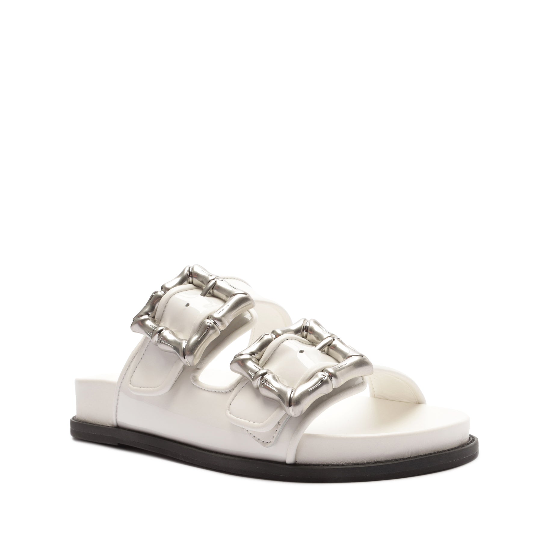 Enola Casual Sporty Sandal Flats OLD    - Schutz Shoes