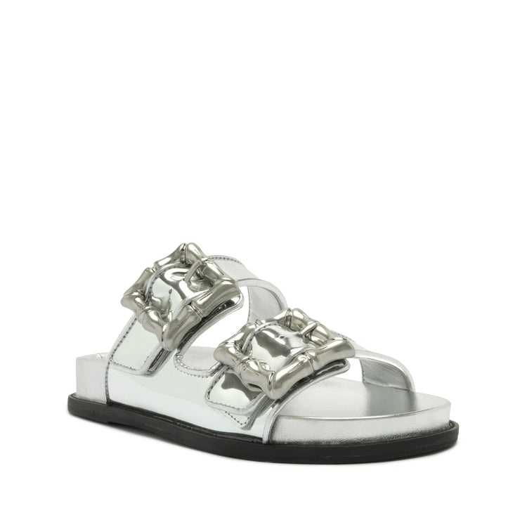 Enola Casual Sporty Sandal Silver