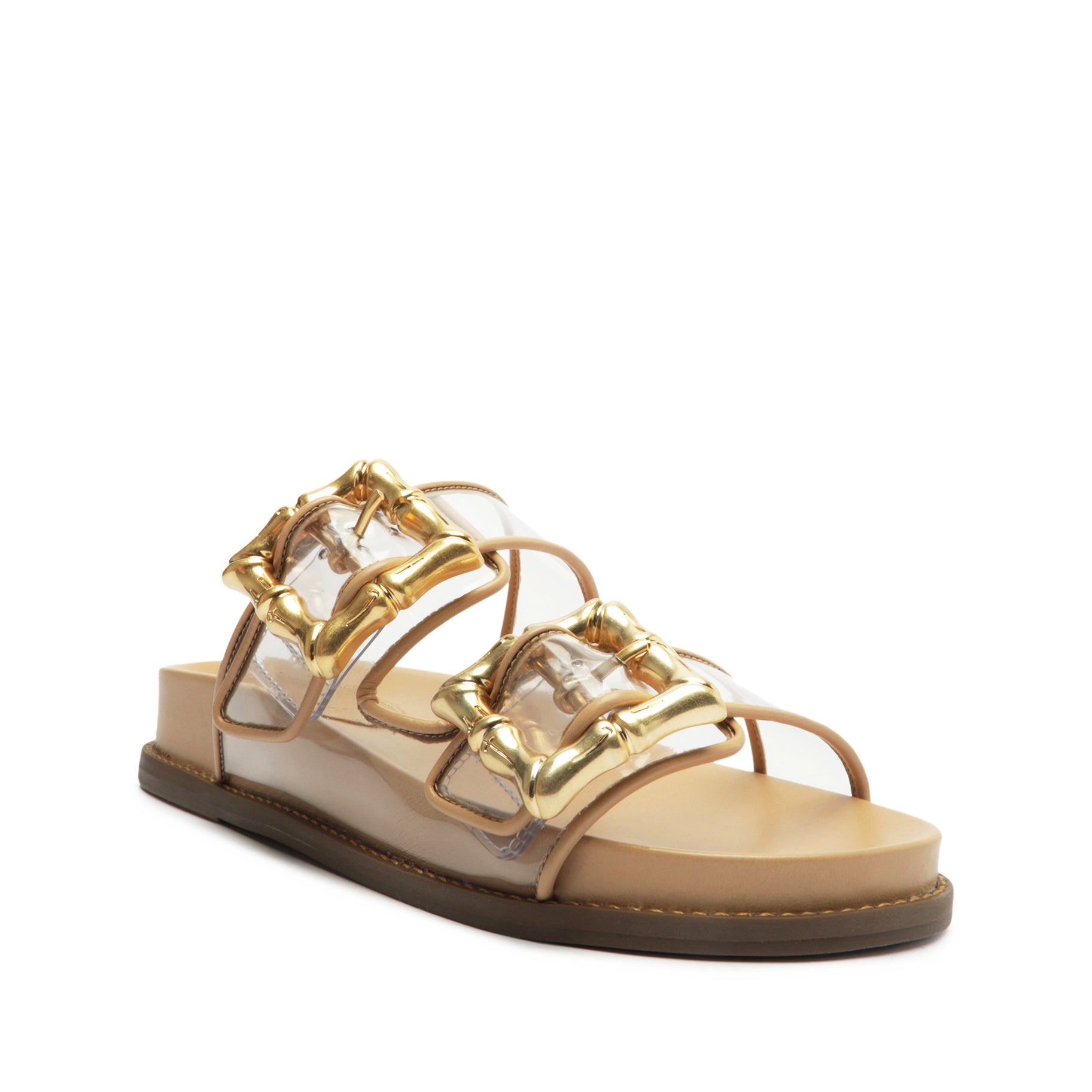 Enola Sporty Sandal Flats OLD    - Schutz Shoes