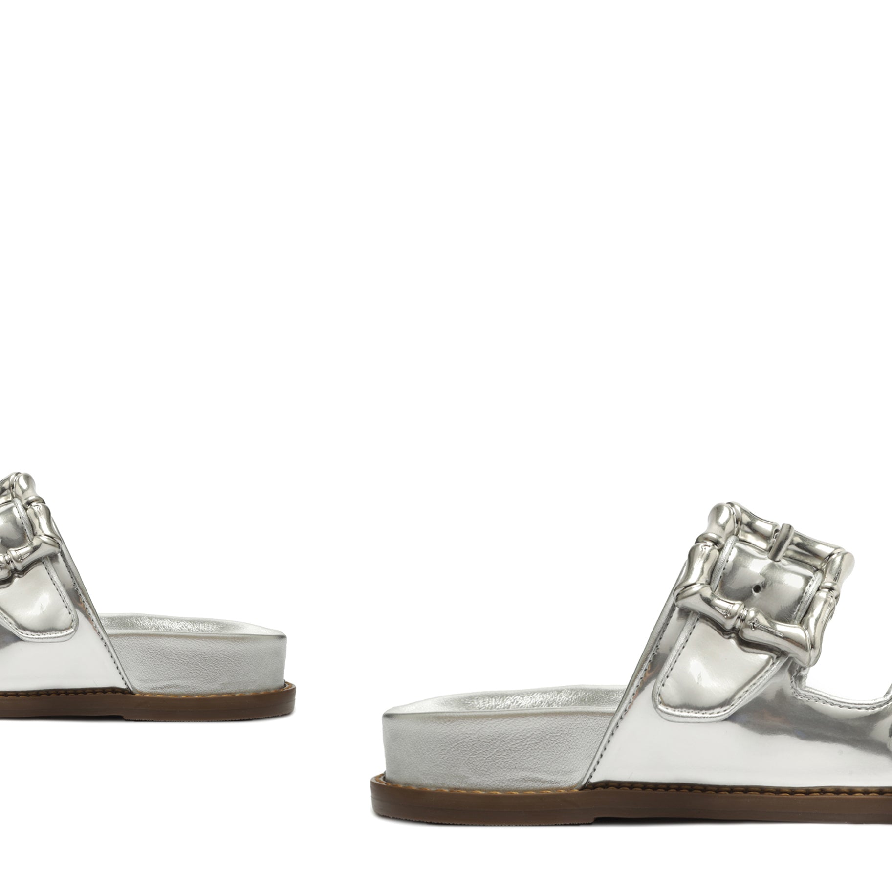 Enola Sporty Specchio Sandal OLD - Schutz Shoes