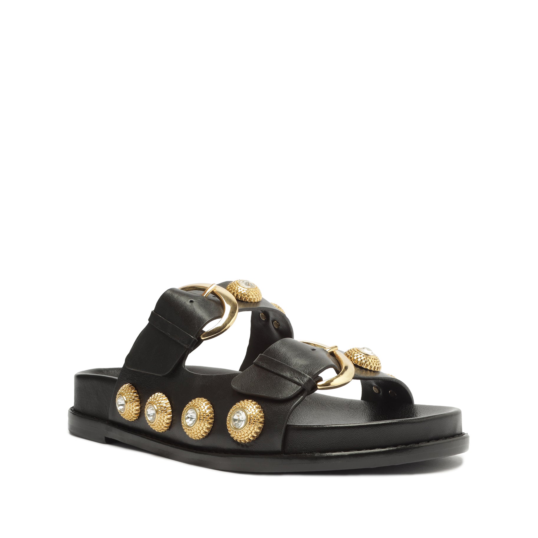 Vivian Sporty  Leather Sandal Sandals OLD    - Schutz Shoes