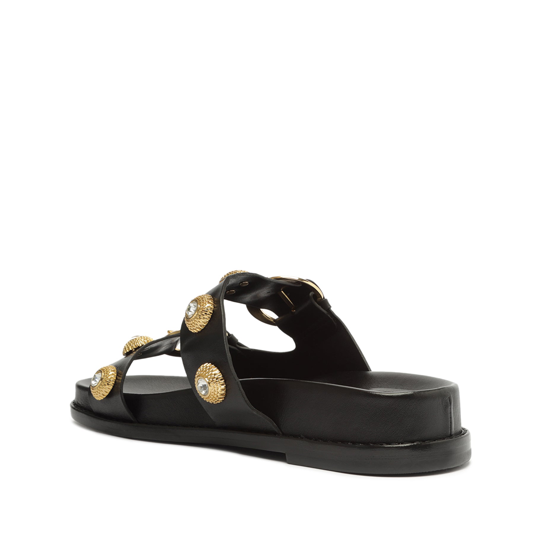 Vivian Sporty  Leather Sandal Sandals OLD    - Schutz Shoes