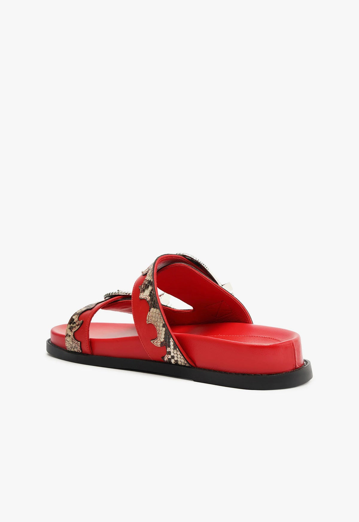 Harper Sporty Leather Sandal Sandals Pre Fall 24    - Schutz Shoes