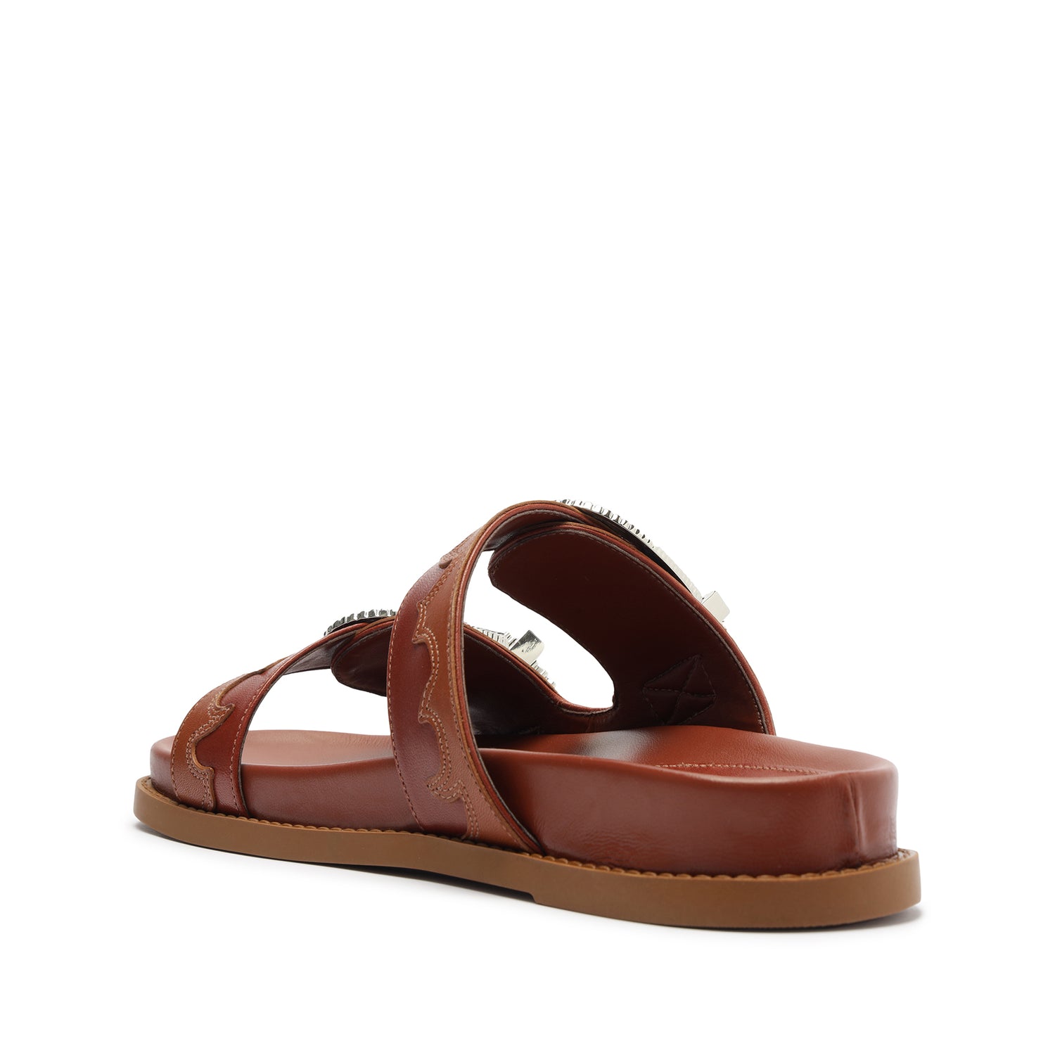 Harper Sporty Leather Sandal Sandals Pre Fall 24    - Schutz Shoes