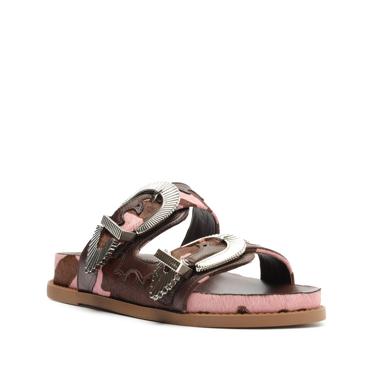 Harper Sporty Leather Sandal Sandals Pre Fall 24    - Schutz Shoes