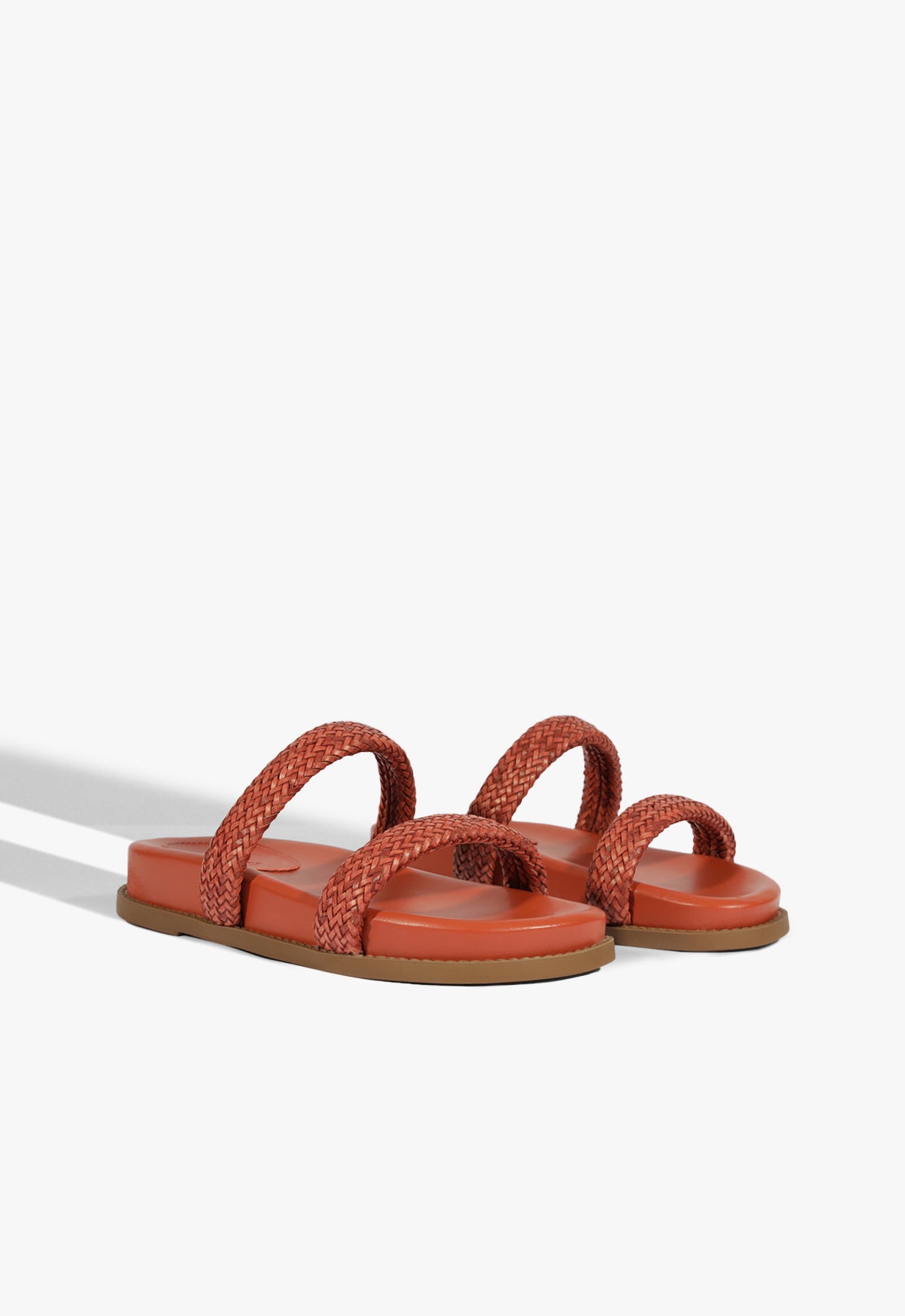 Ruby Sporty Sandal Flats Spring 25 - Schutz Shoes