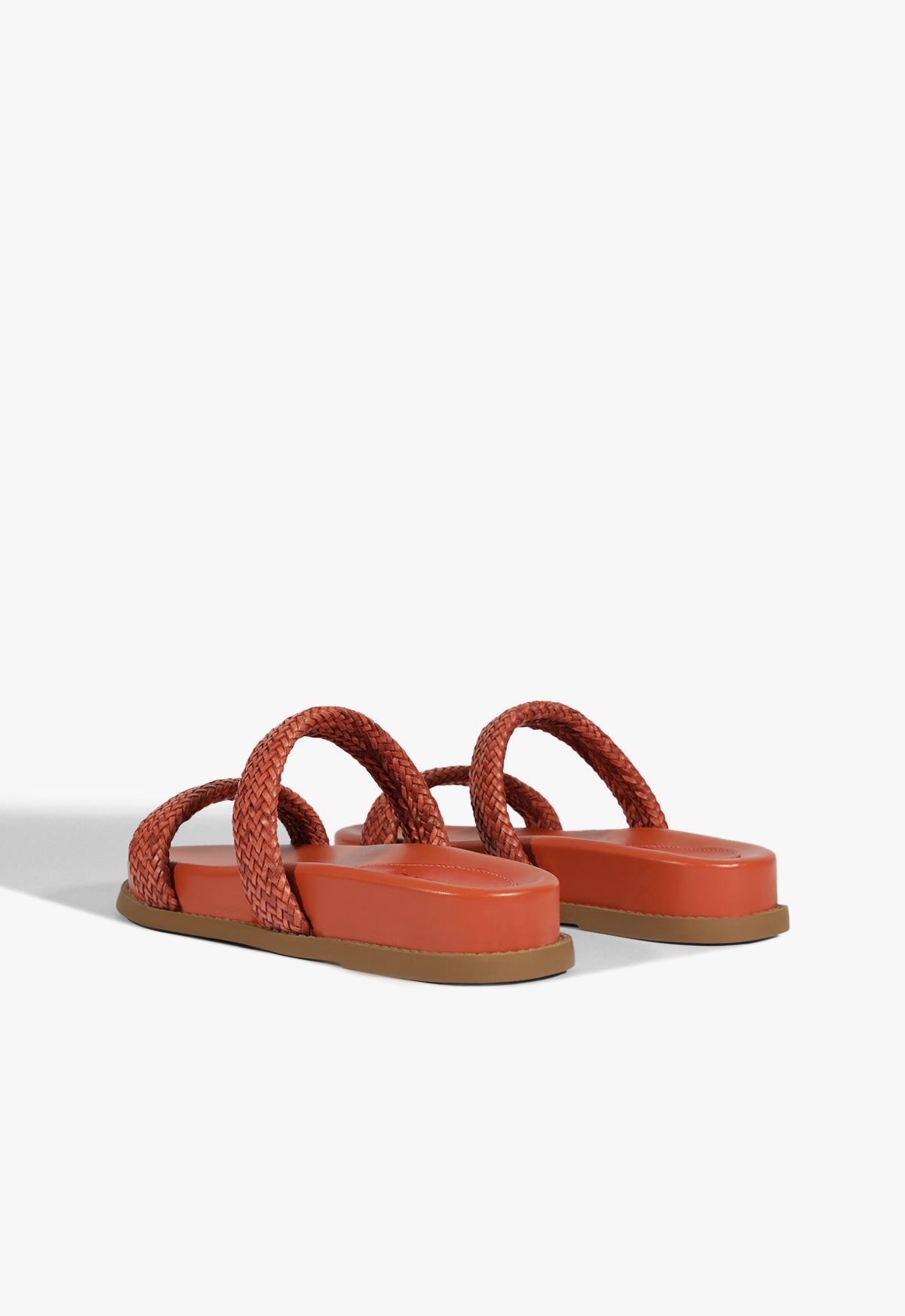 Ruby Sporty Sandal Flats Spring 25 - Schutz Shoes