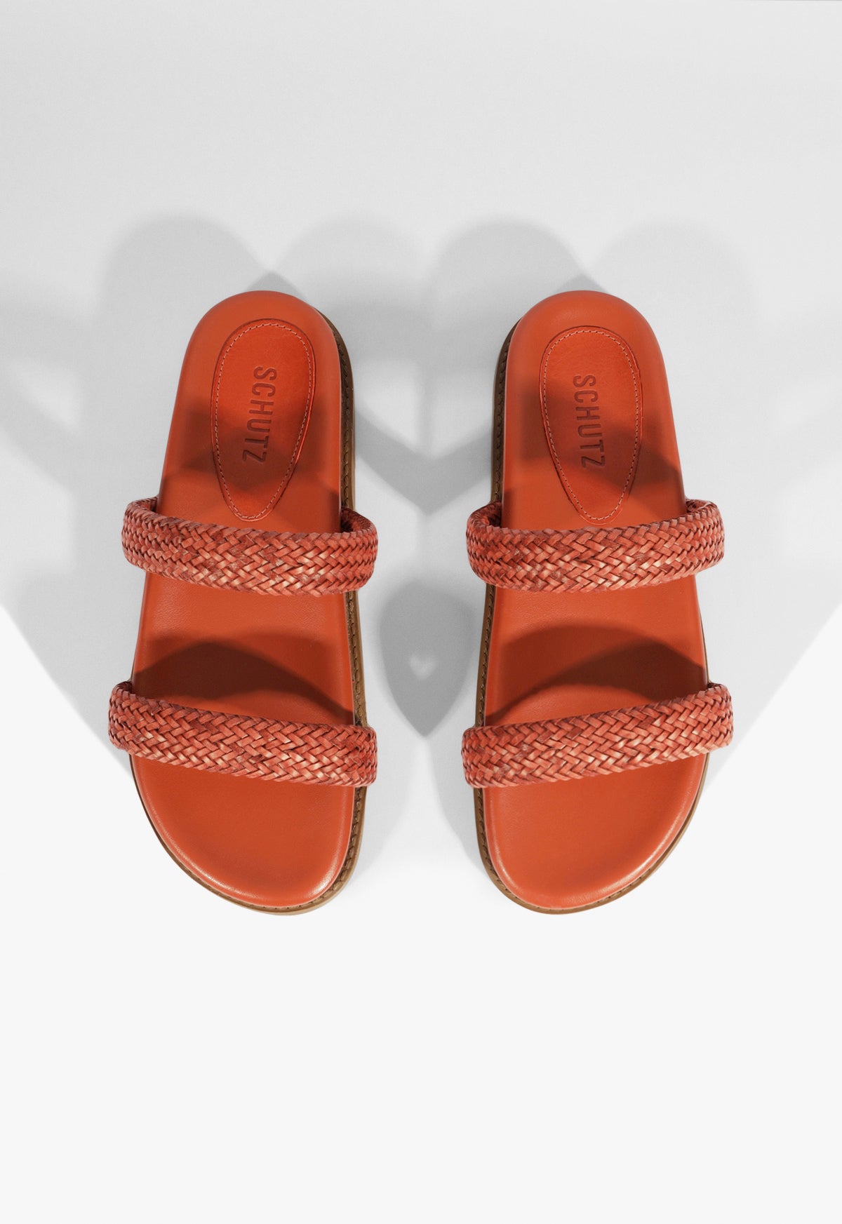 Ruby Sporty Sandal Flats Spring 25 - Schutz Shoes